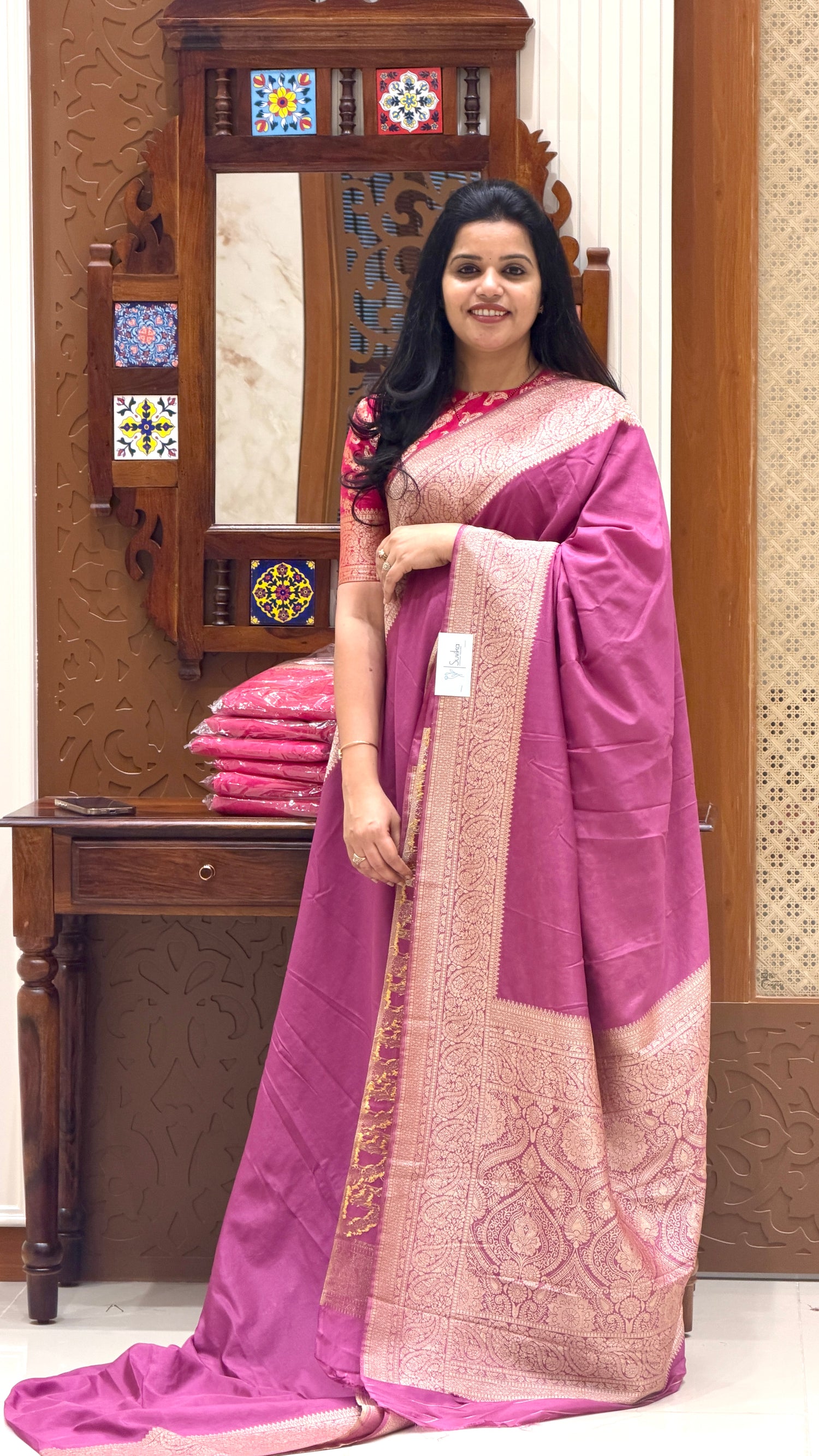 SUV3798-ONION PINK