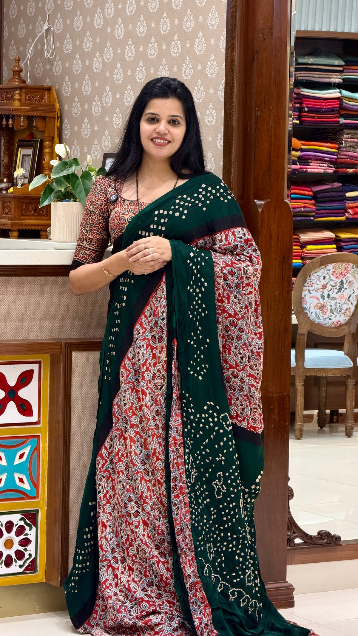 PURE MODAL SILK SUV4830