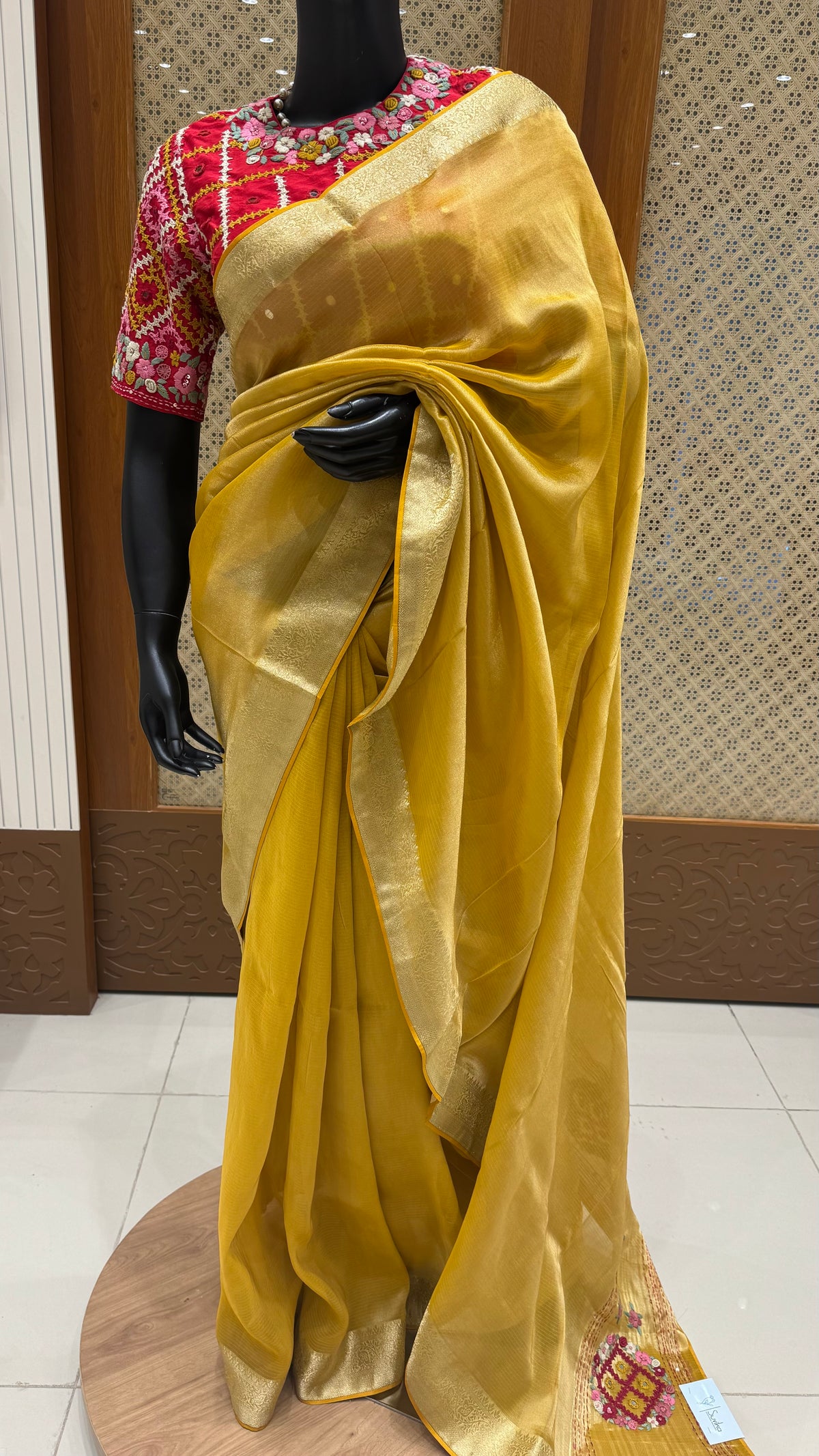 SUV4538-YELLOW