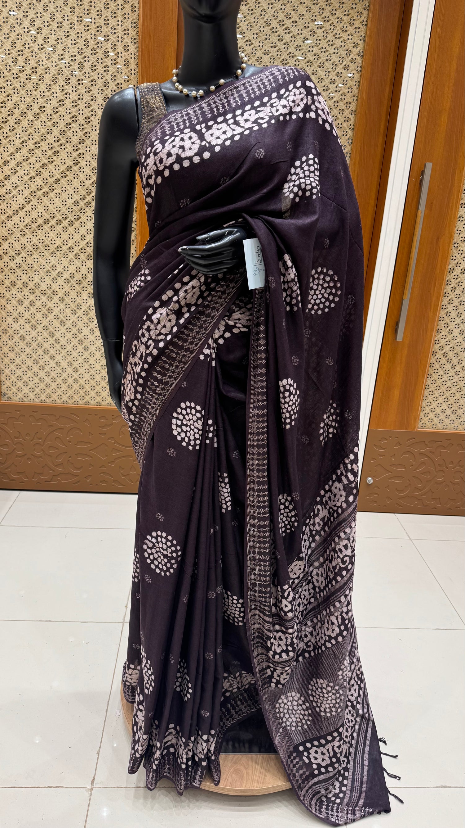 MUL COTTON SUV4906