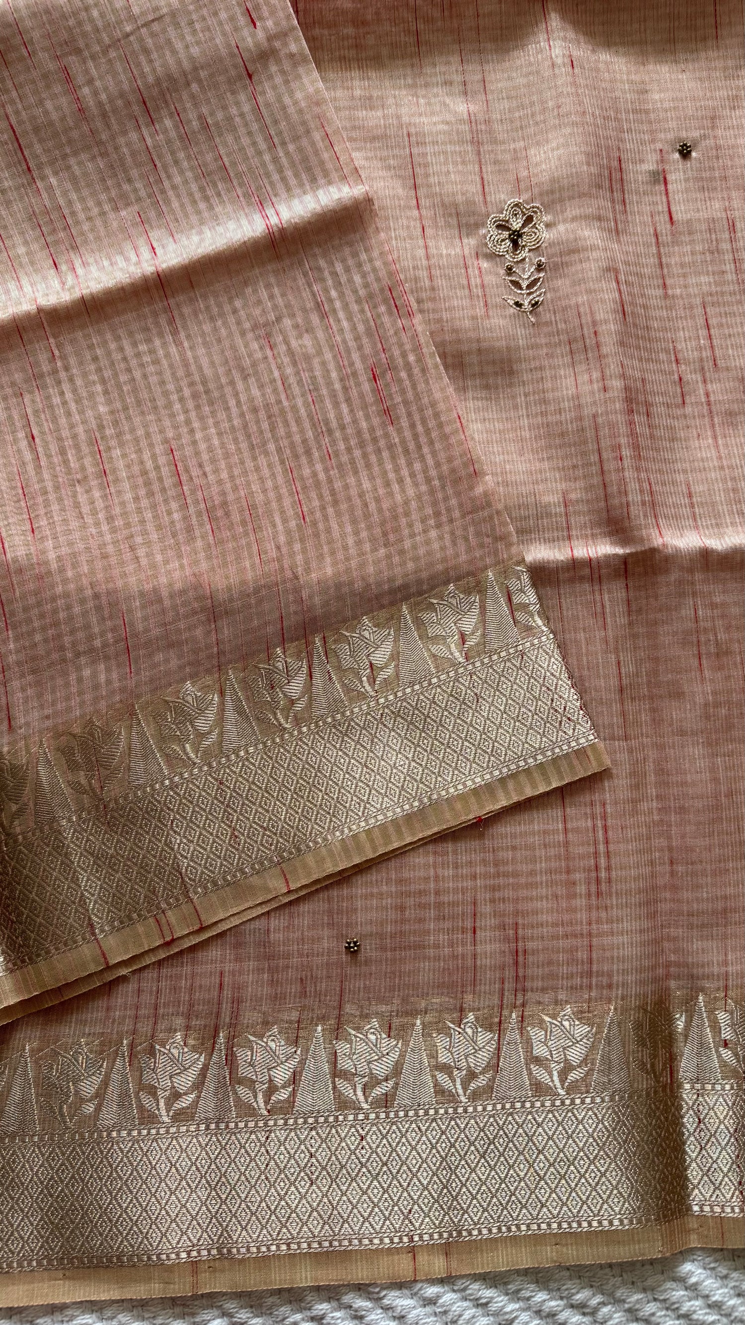 HW61 Tissue hand work 100