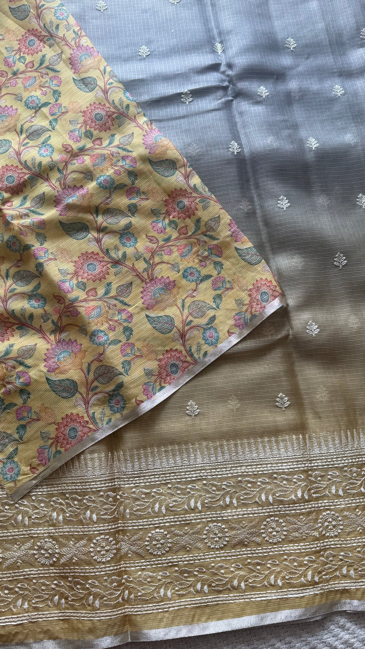 KOTA SILK SUV5412-MEHENDIGREEN