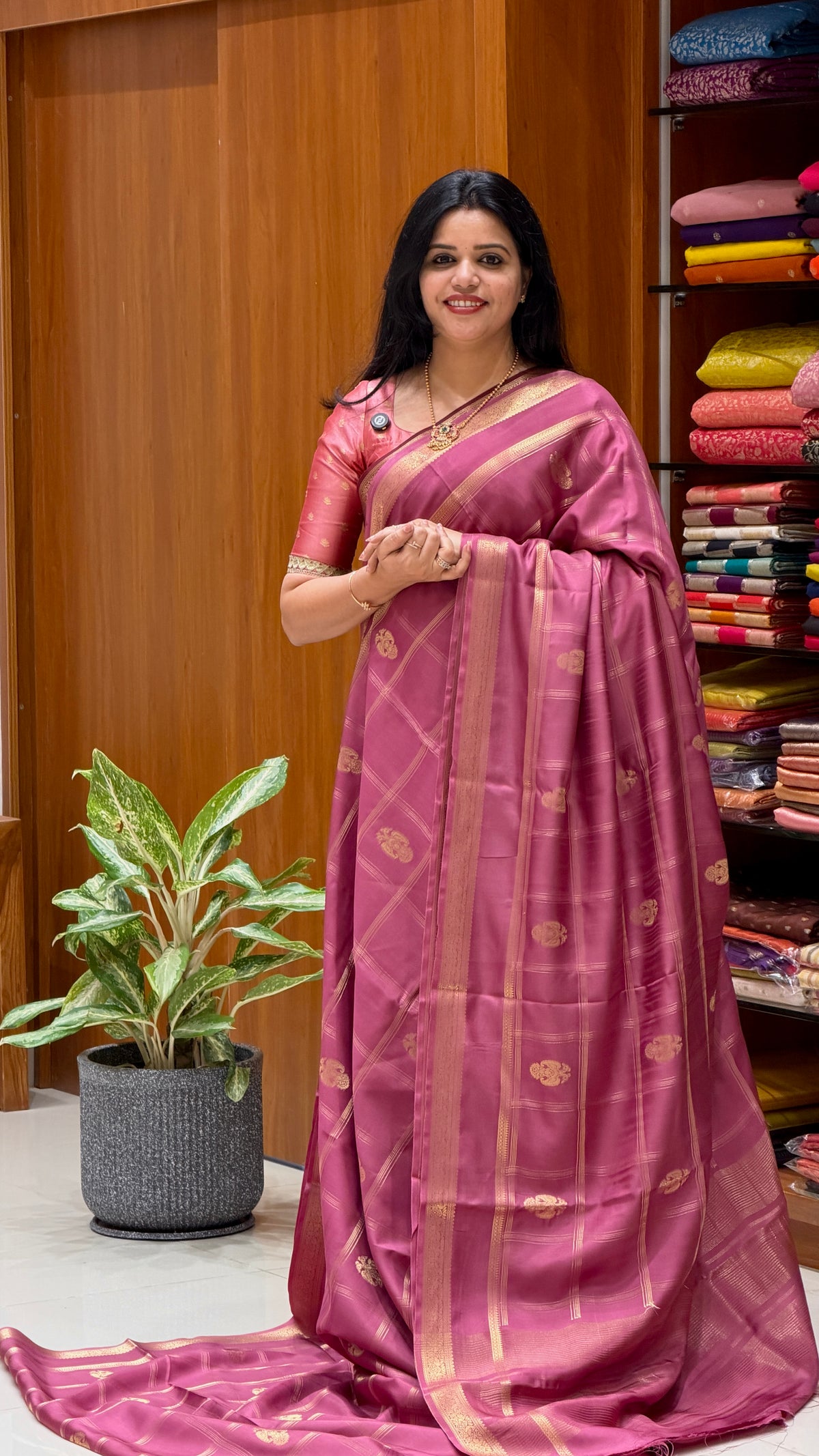 MYSORE CREPE 01 SUV5791-ONIONPINK
