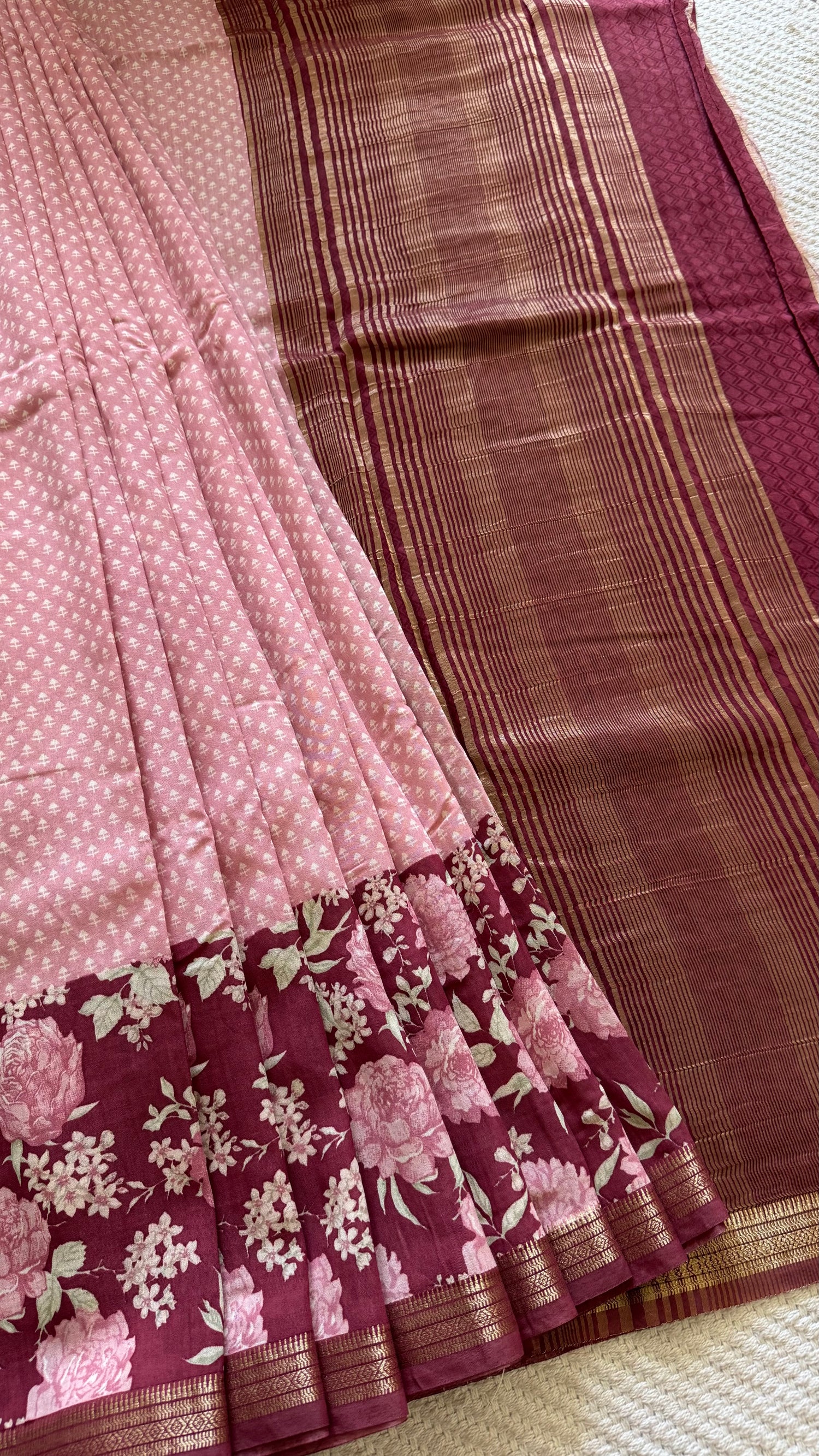 MUNGA COTTON SUV5215-PEACH
