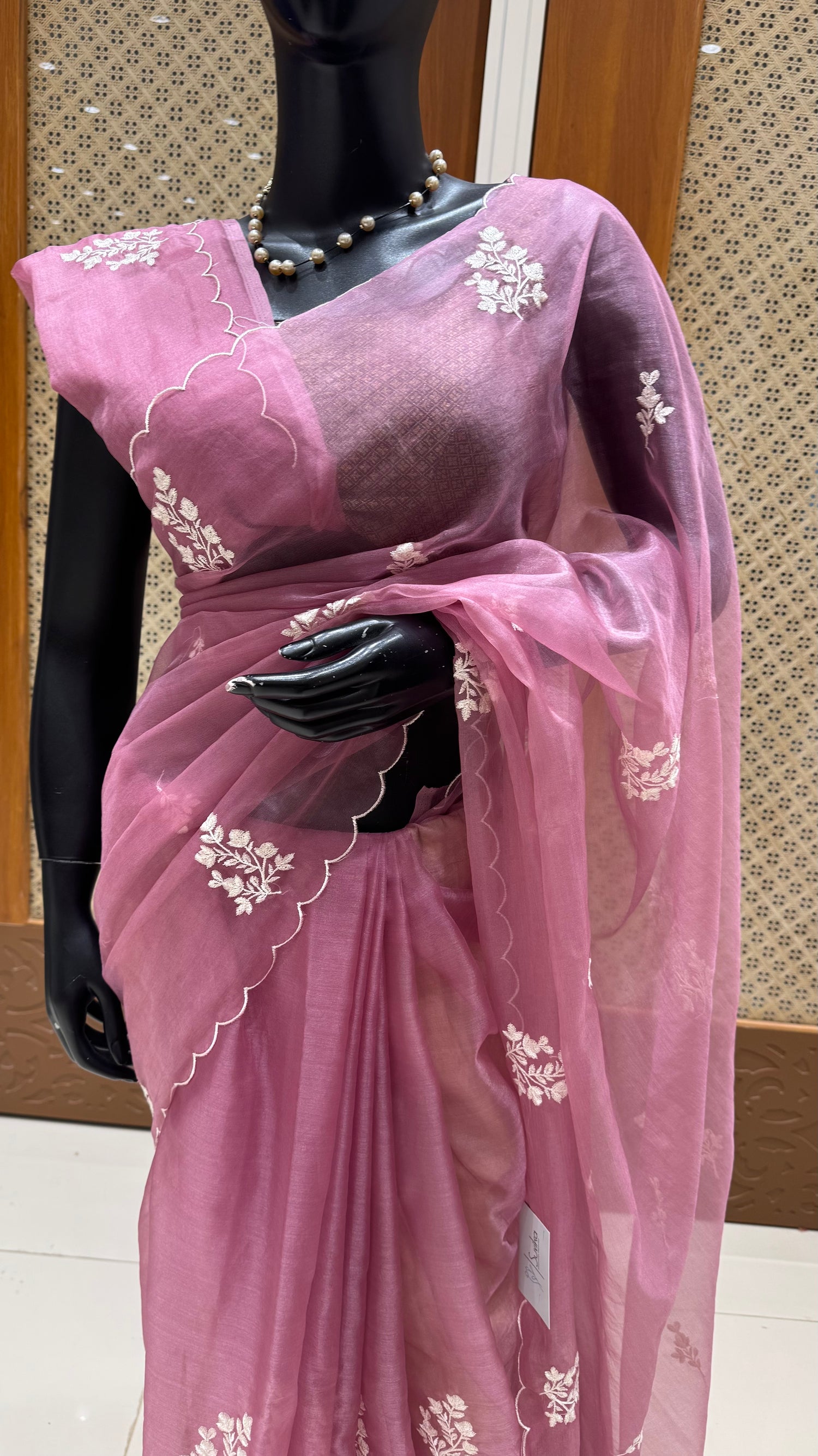 ORGANZA SOP103