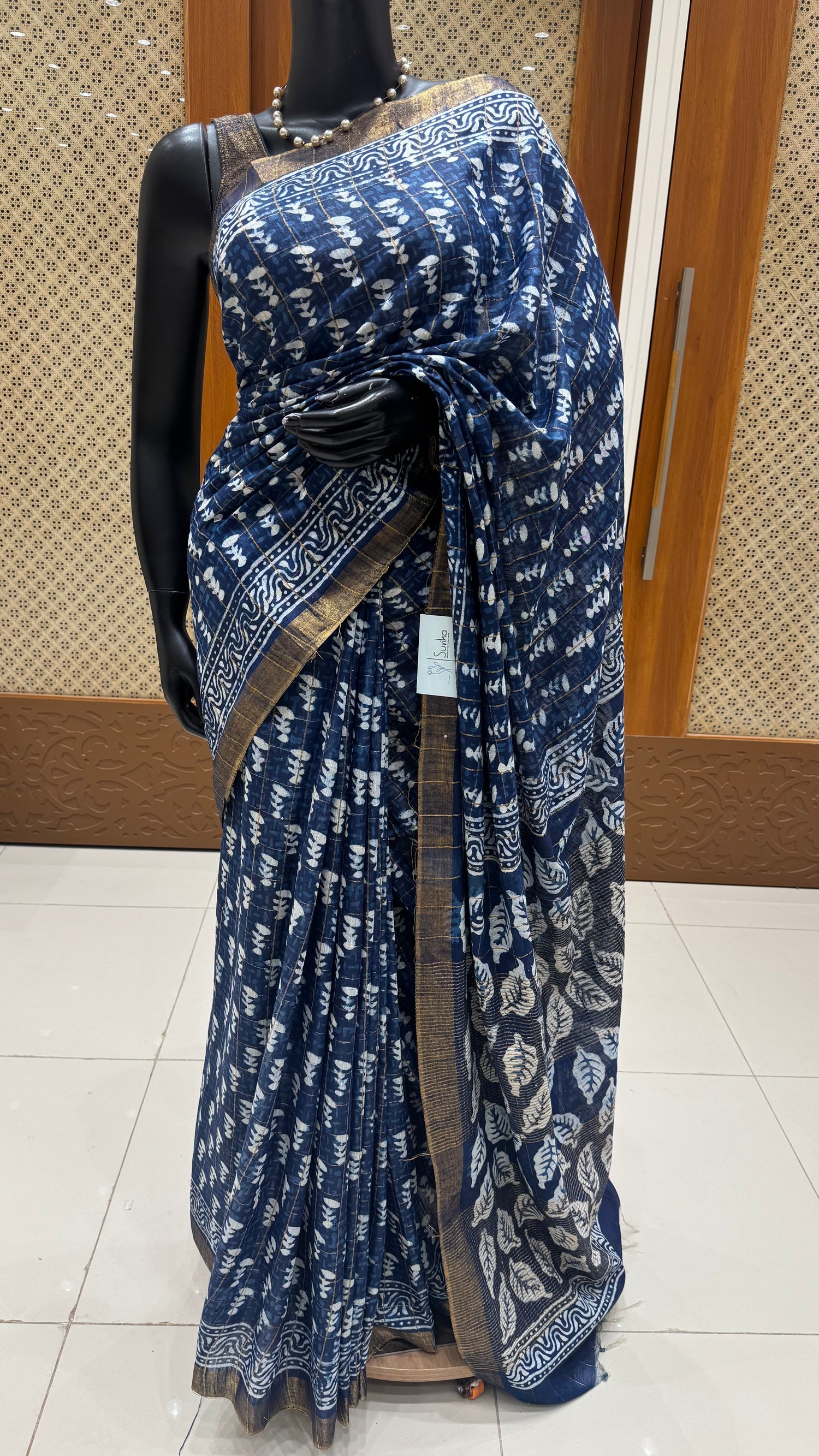 MUL COTTON SUV4932