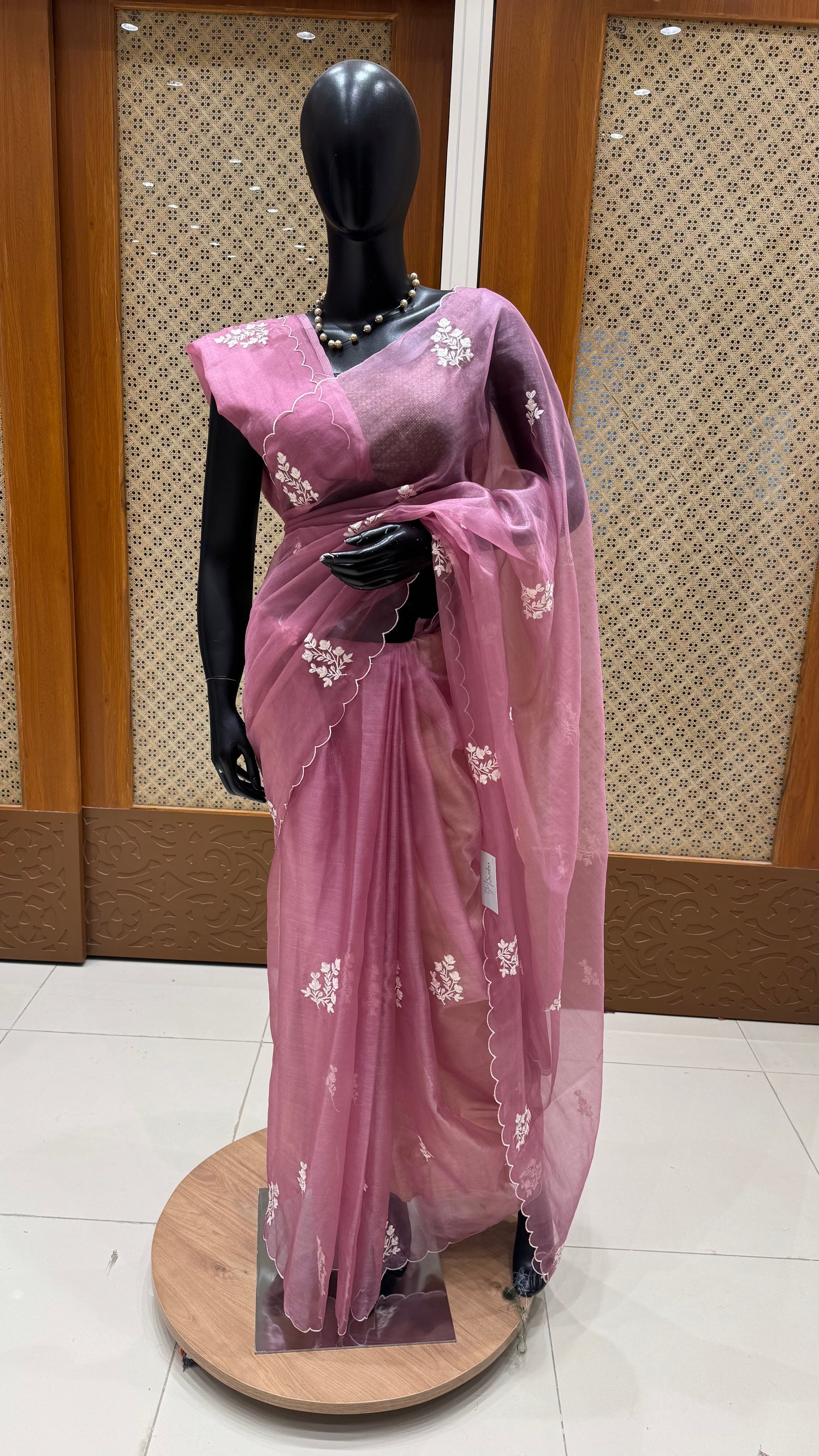 ORGANZA SOP103