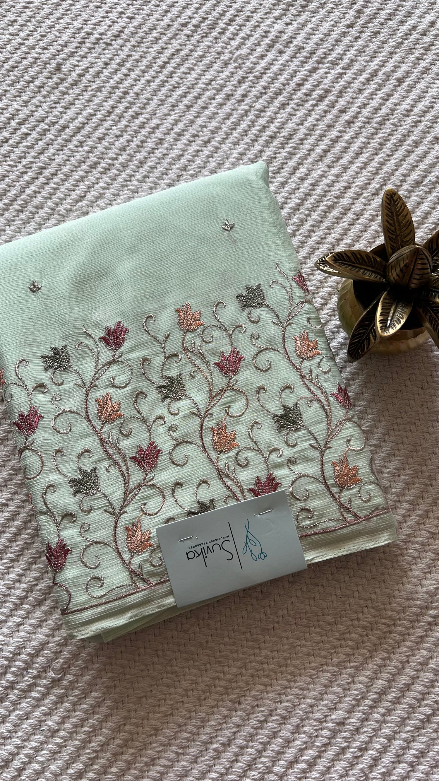 SUV4377-BABYBLUE WITH ONIONPINK