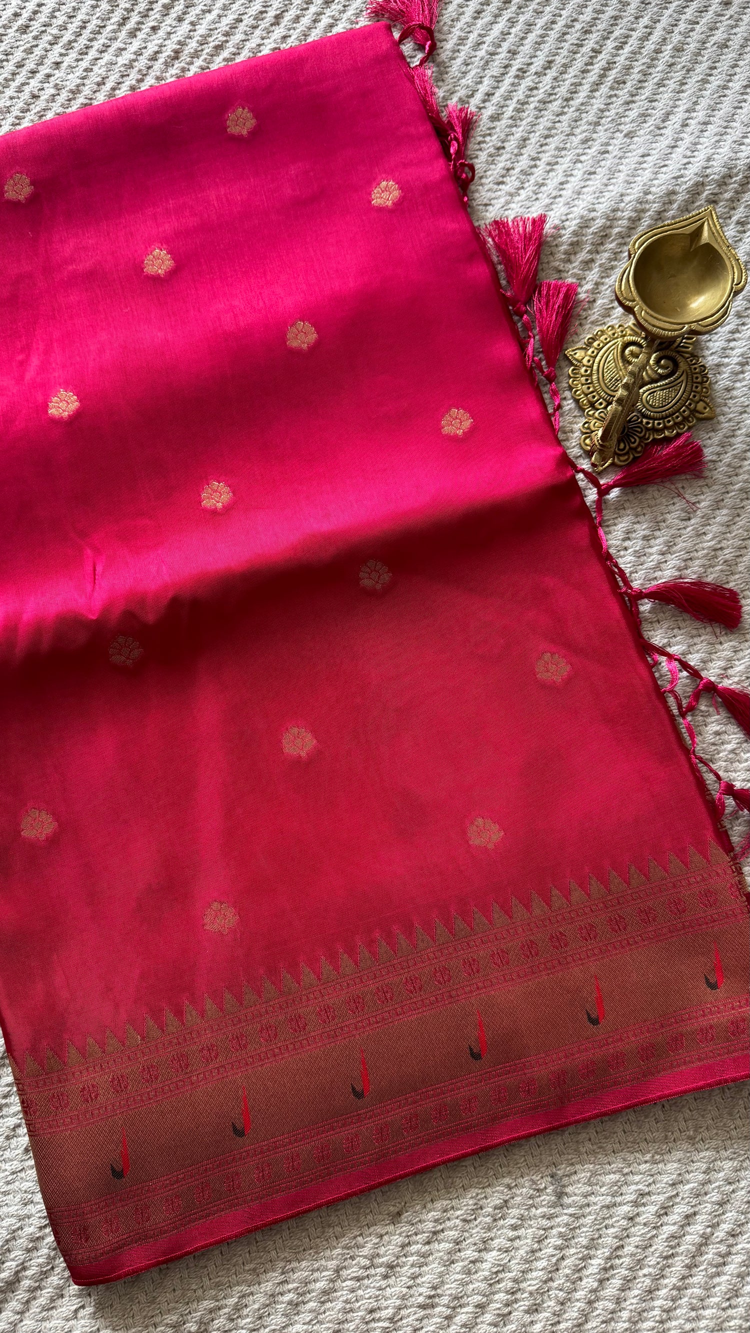CREPE SILK SUV5647-PINK
