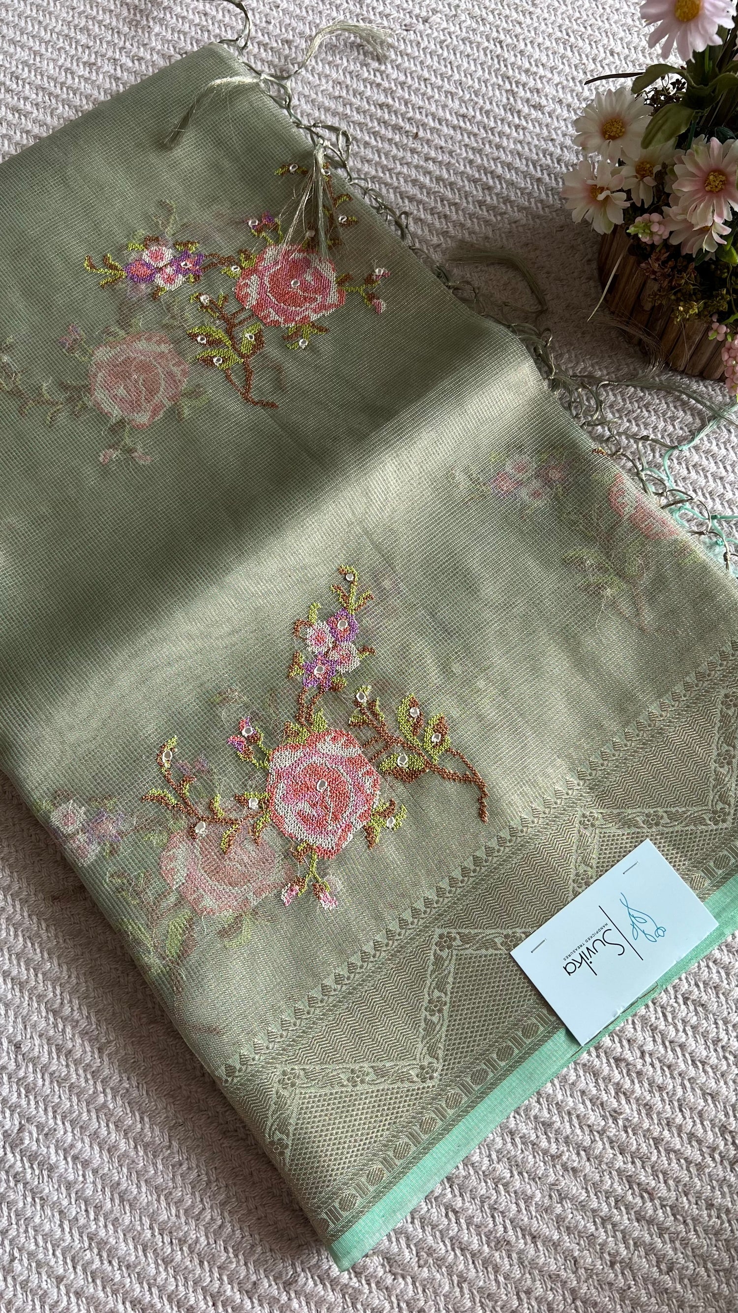 SUV5176-SEAGREEN