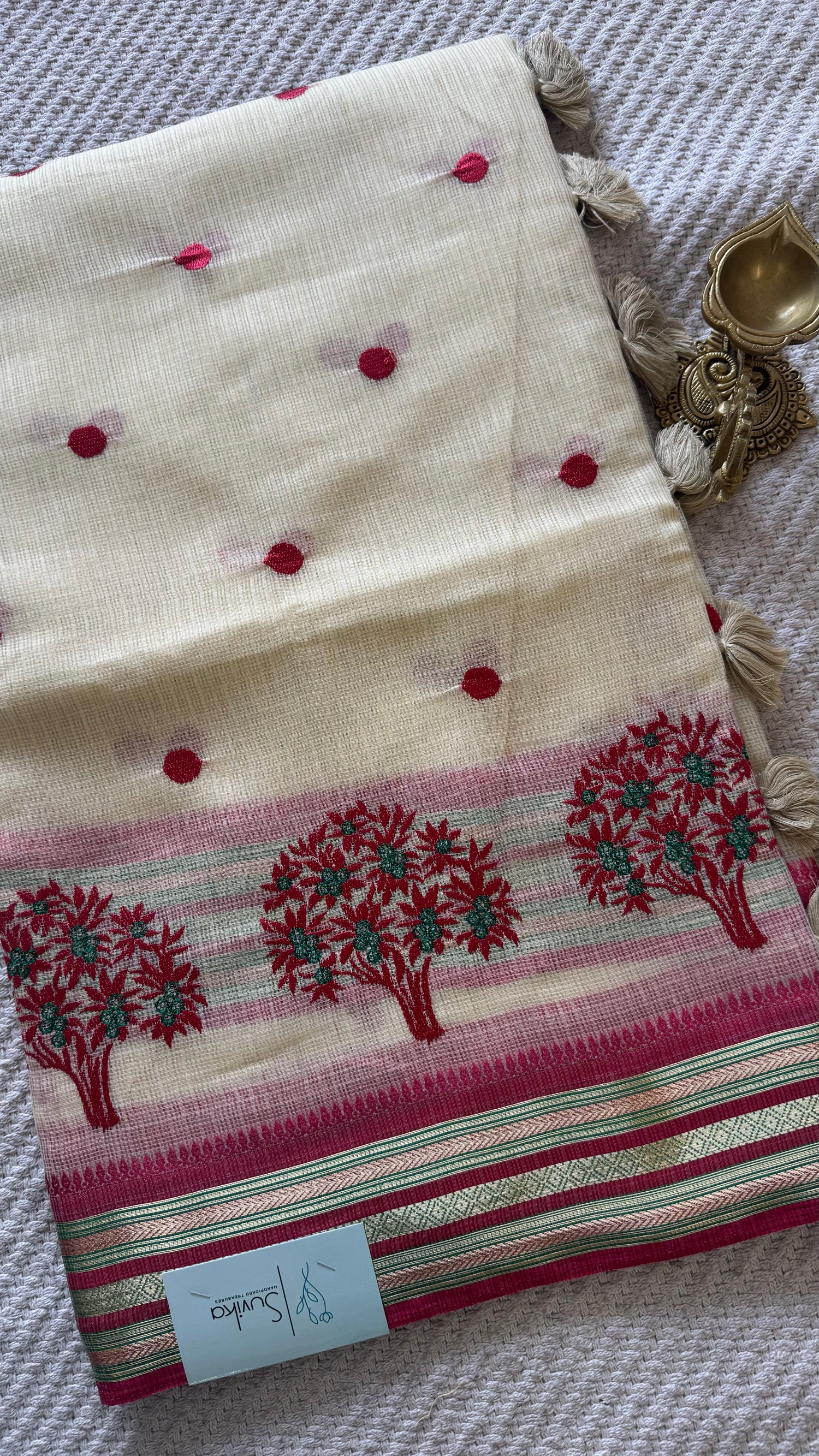KOTA SILK SAREE SUV5511