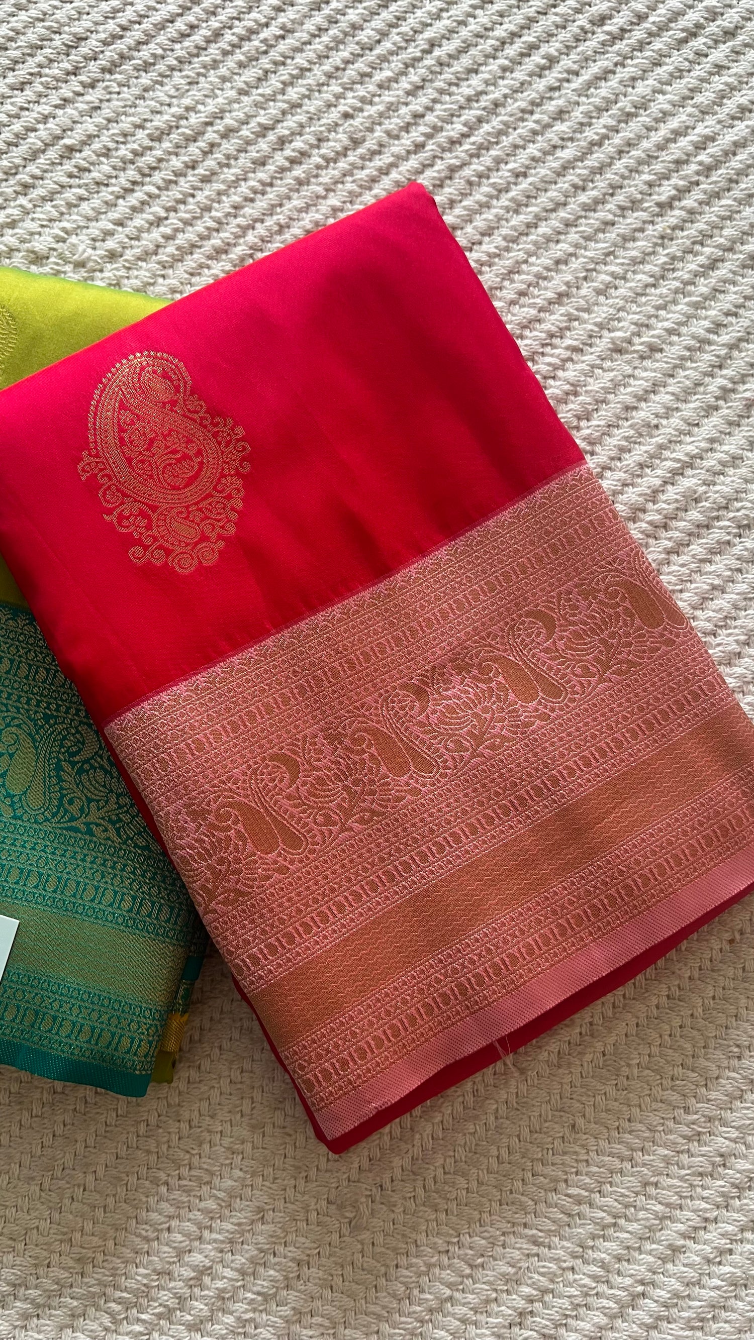 SUV4414-PINK WITH BABYPINK