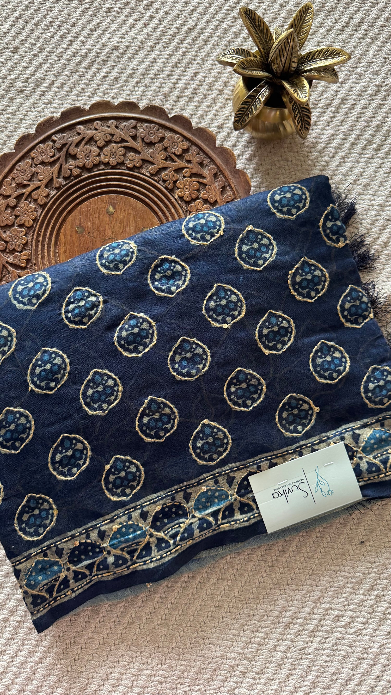 TUSSER COTTON SUV4964