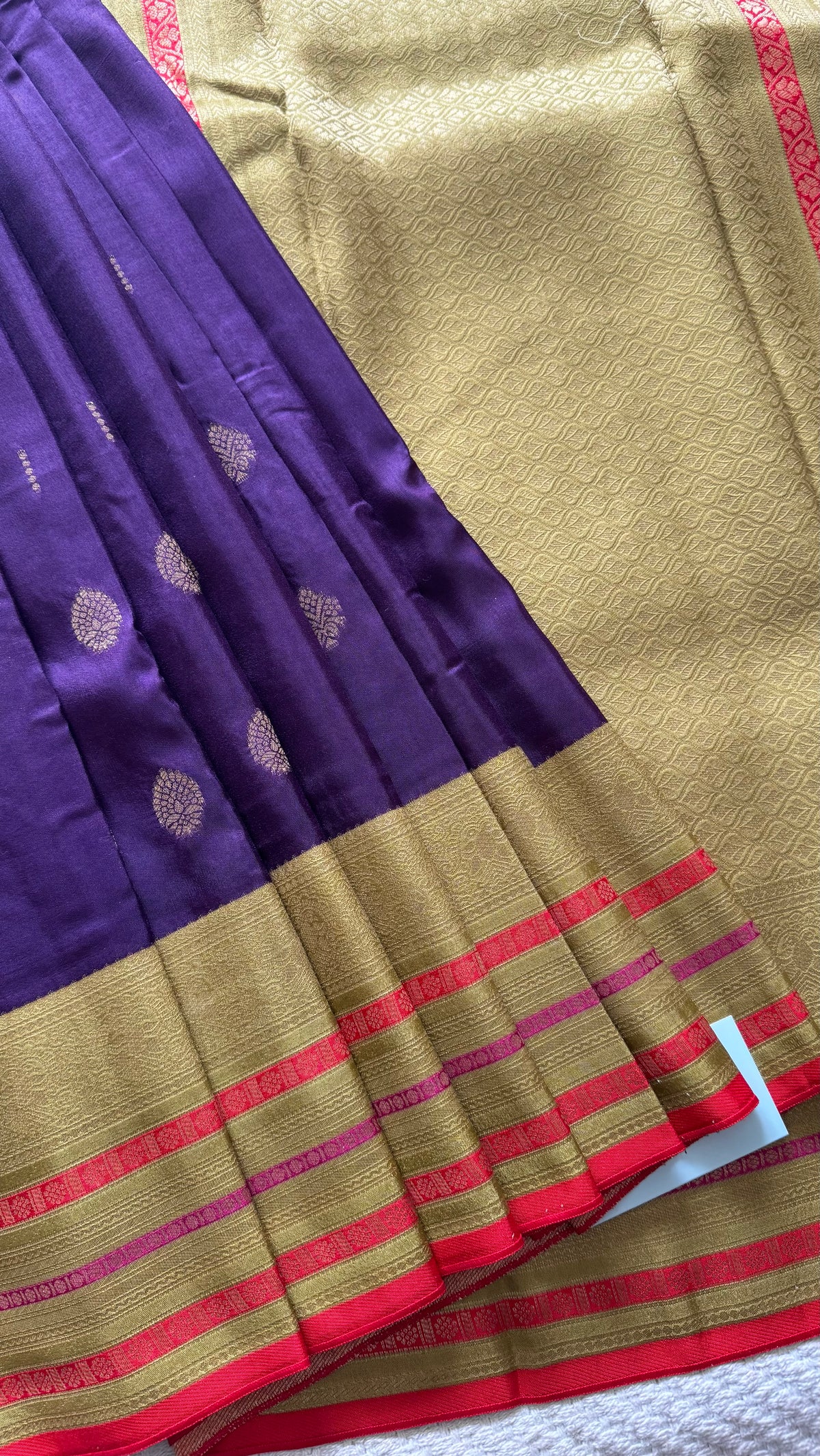 KANCHI CRAPE SUV5606-PURPLE