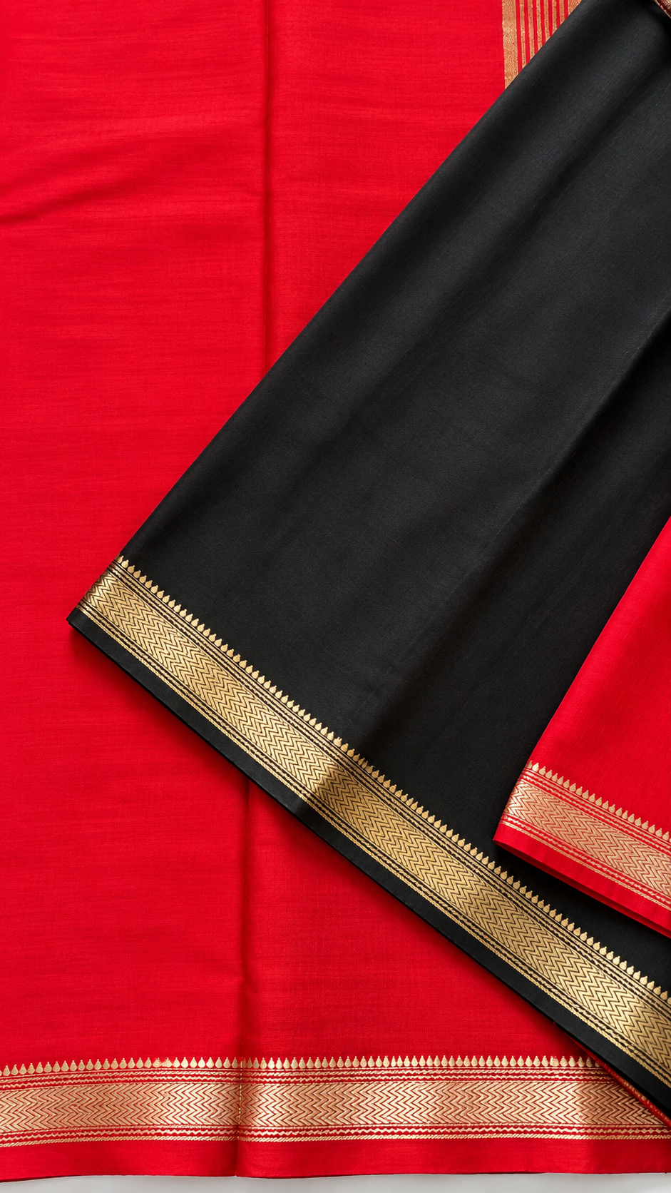 MUNGA COTTON SUV5827-RED