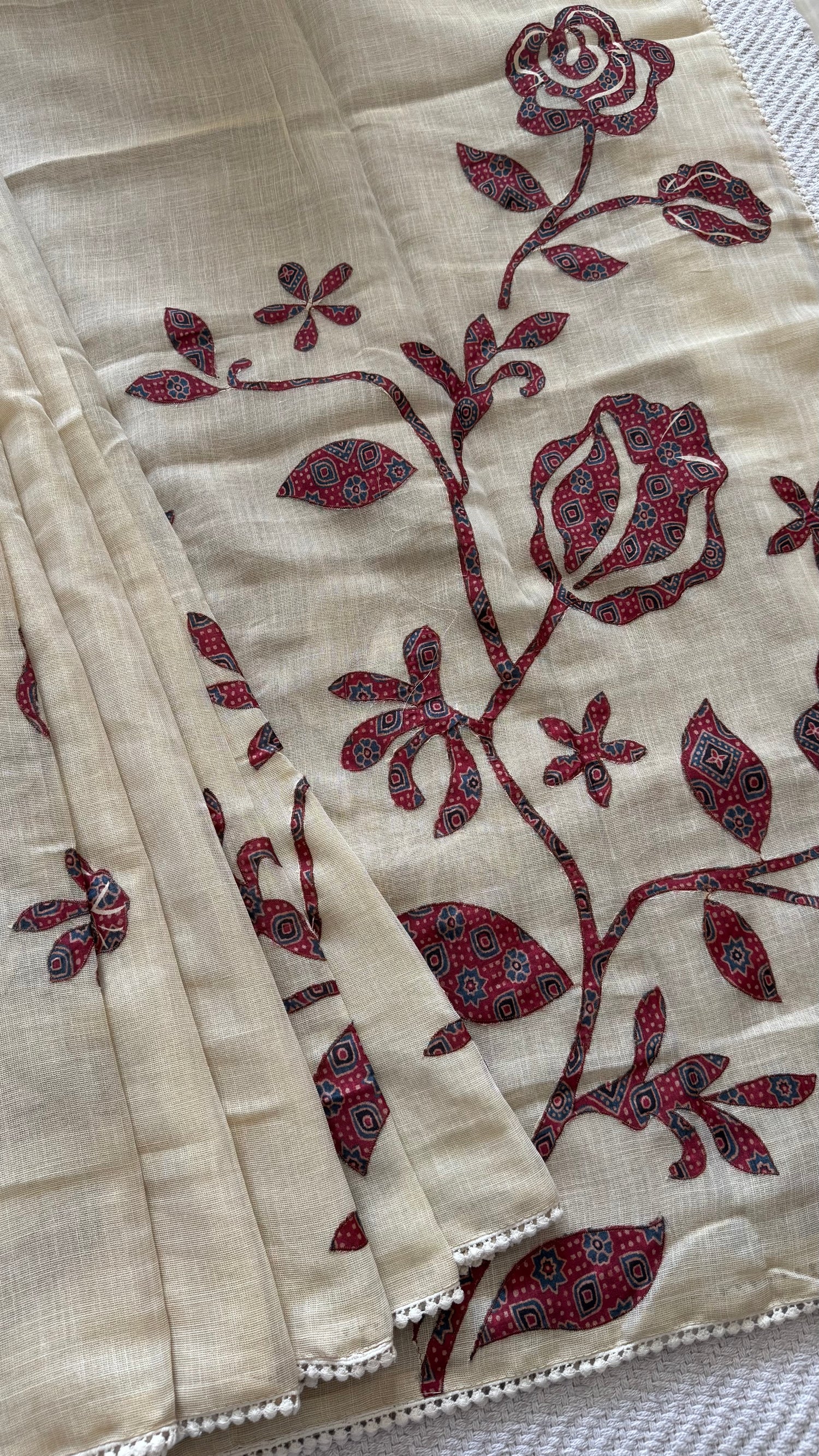 TISSUE LINEN SUV4976