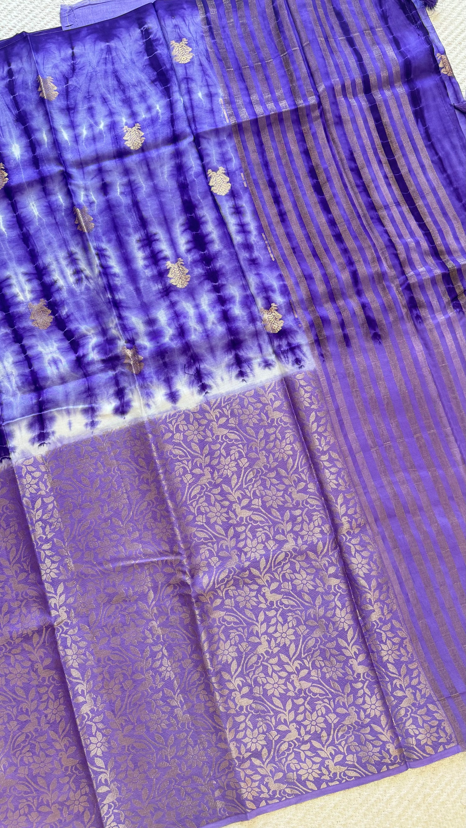 SUV3748-LAVENDER WITH PURPLE