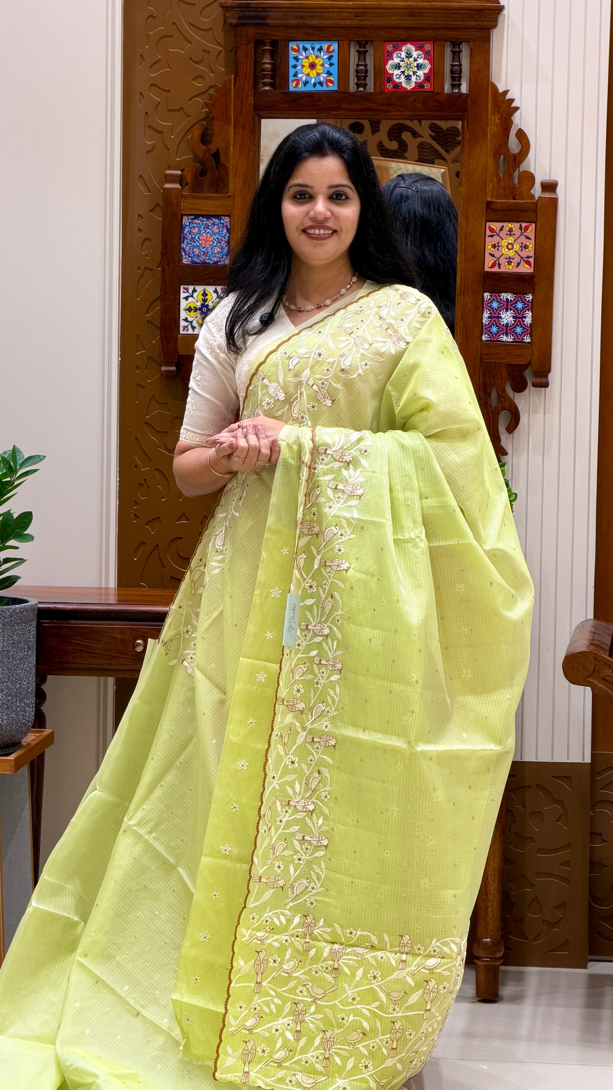 KOTA SILK SUV5156-PISTA