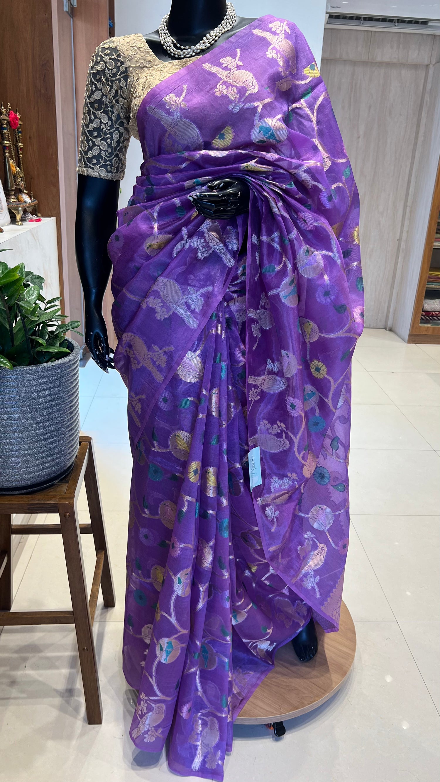 SUV3166 - LAVENDER