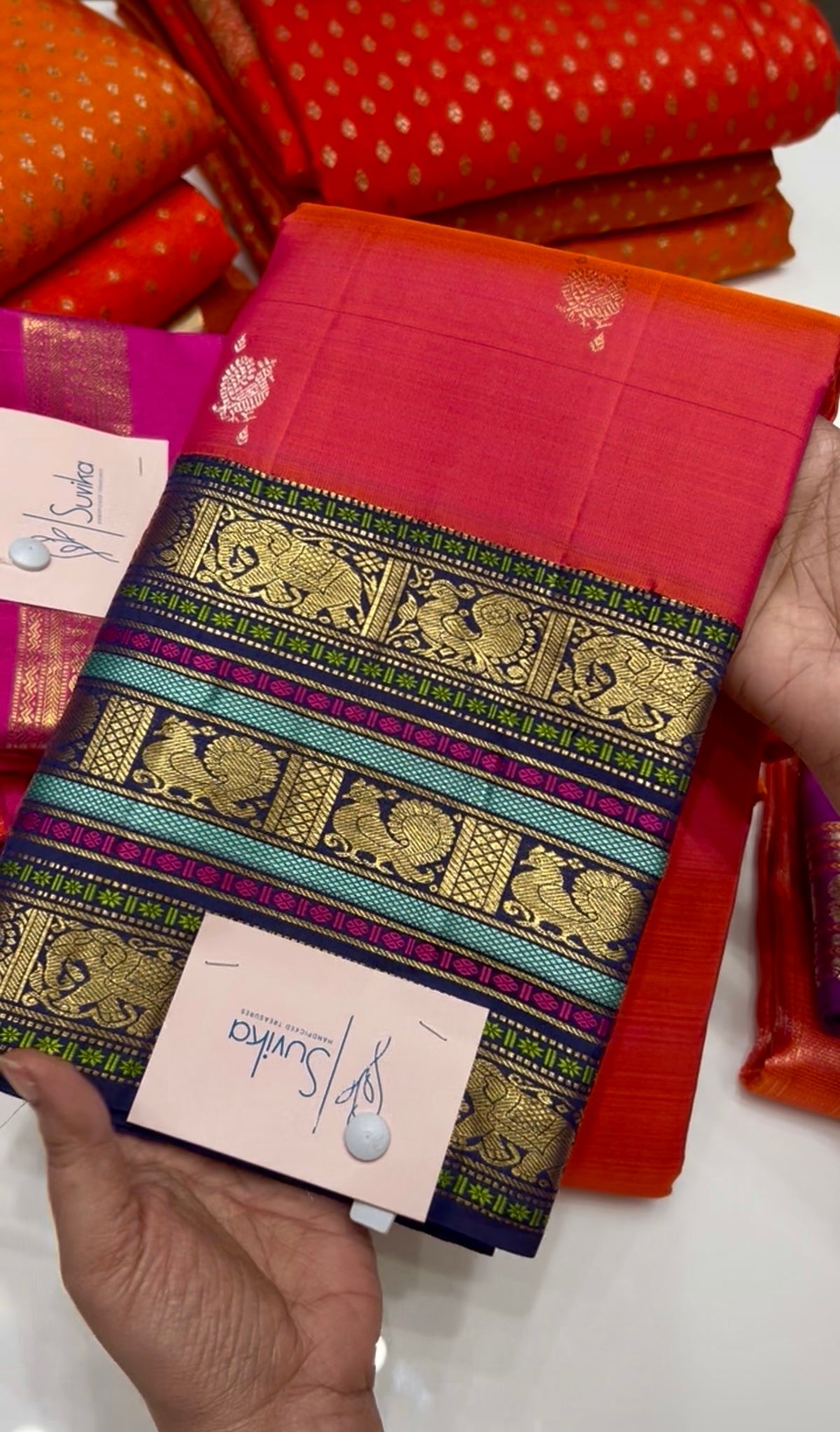 PURE KANJEEVARAM PSM600