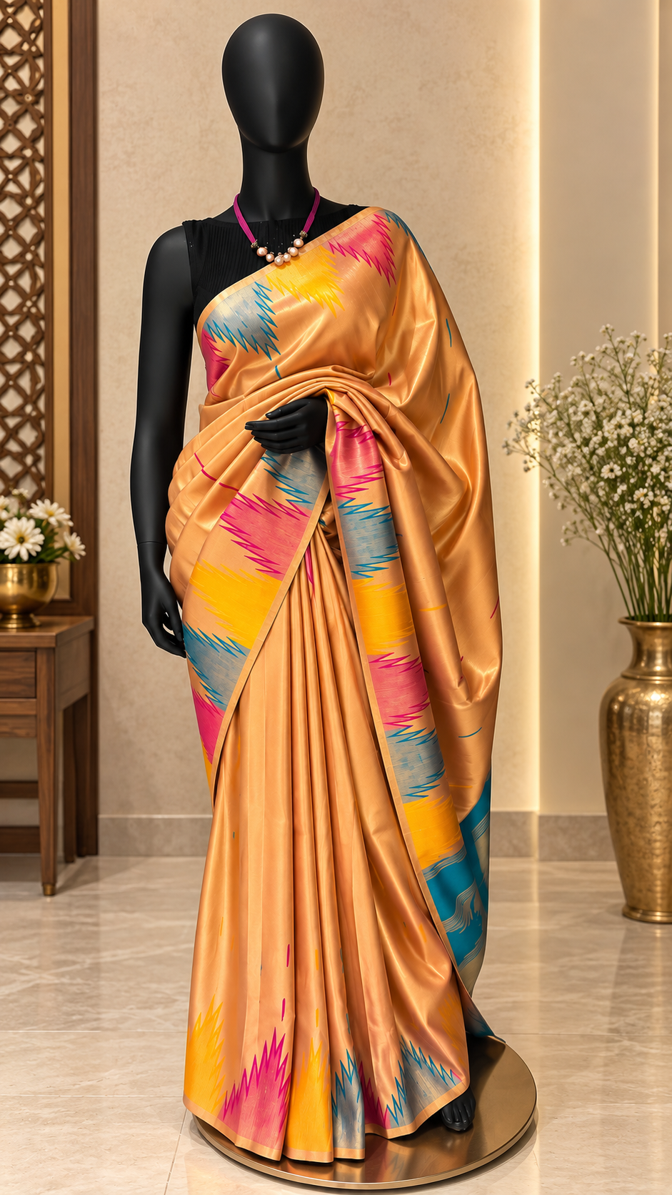 SUV3532-PEACH
