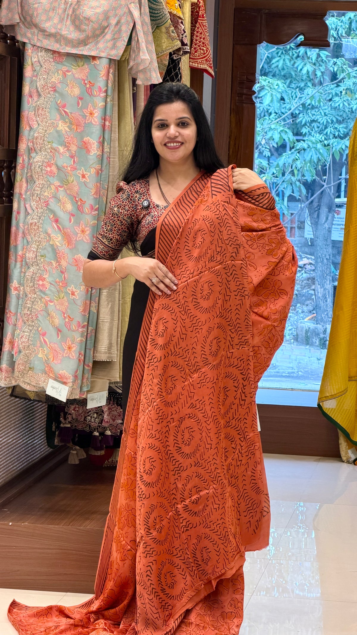 PURE MODAL SILK SUV4808