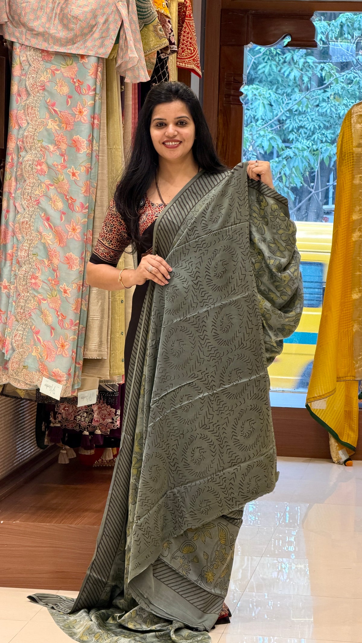 PURE MODAL SILK SUV4806