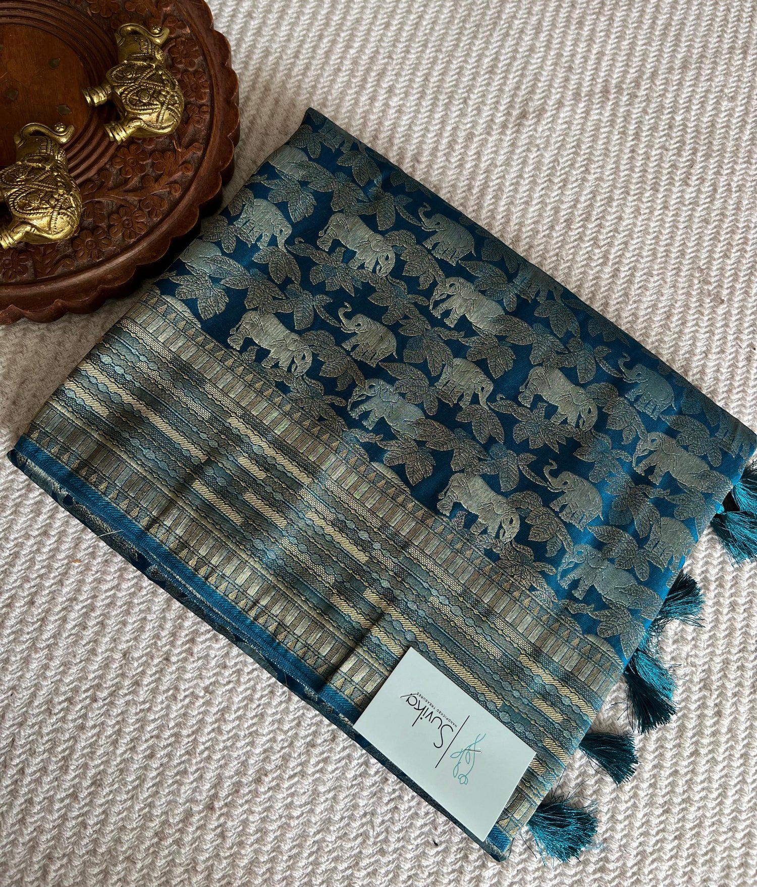 SUV3674-SAPPHIRE BLUE