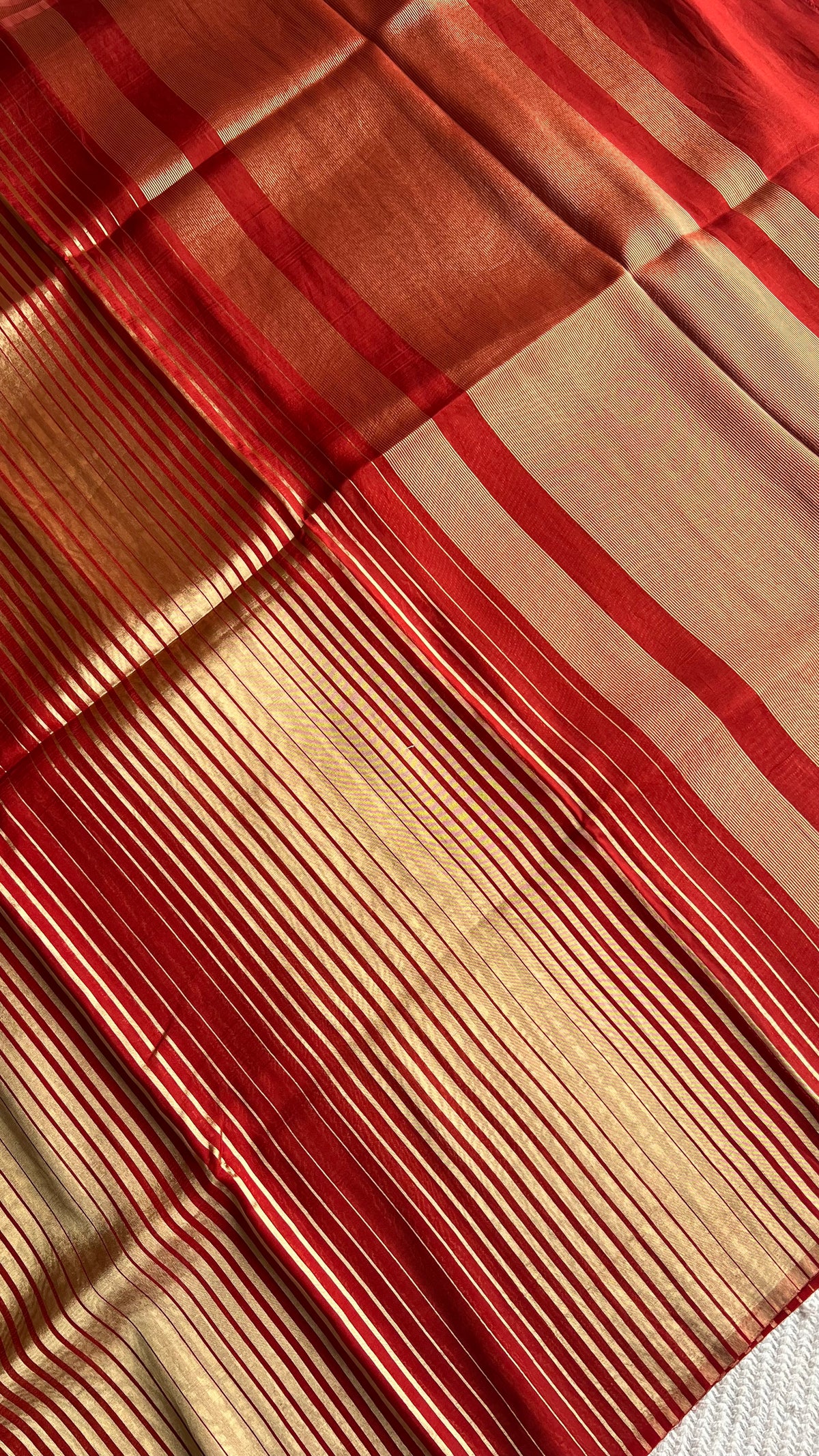 ORGANZA SUV5667-RED