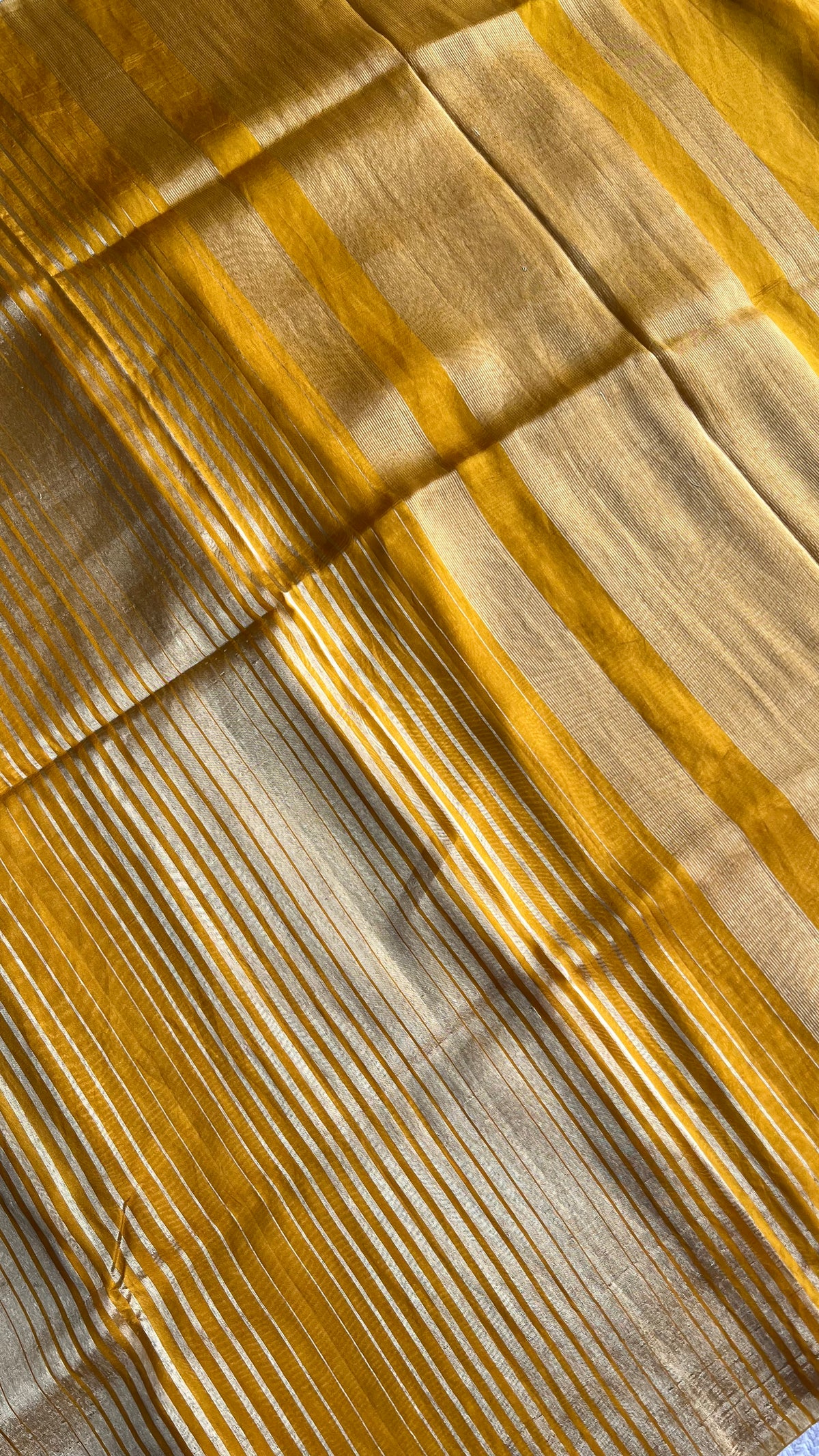 ORGANZA SUV5667-YELLOW