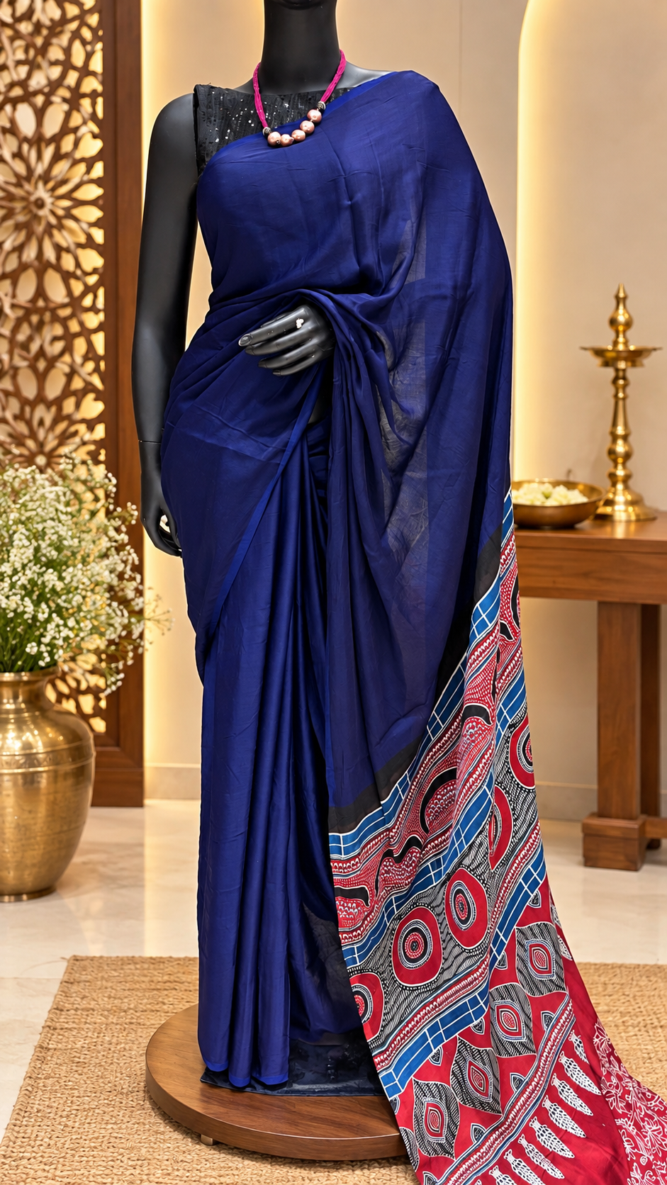 PURE MODAL SILK SUV4844