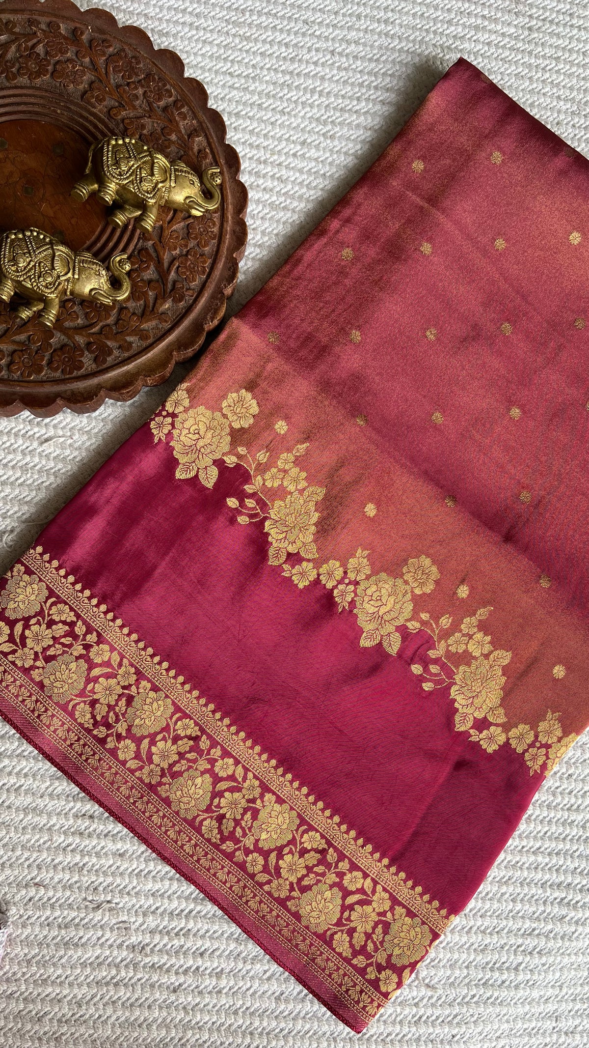 VISCOSE CREPE SUV5388-ONIONPINK
