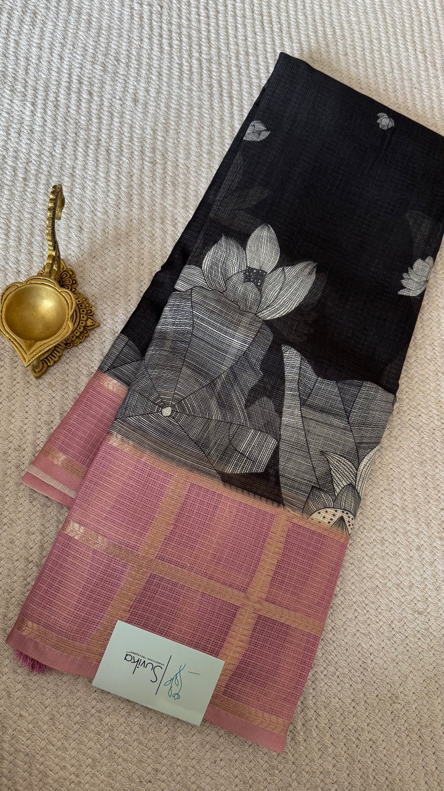 KOTA SILK SAREE SUV5212-ONIONPINK