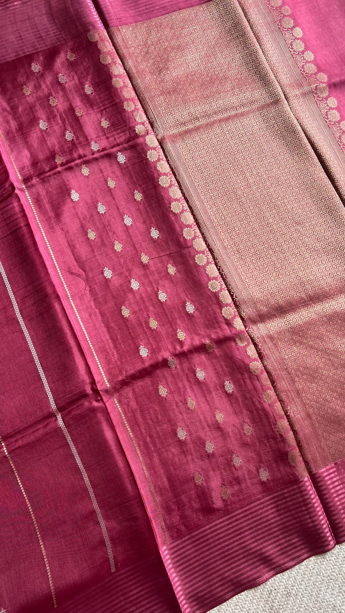 SEMI SILK SUV5802-ONIONPINK