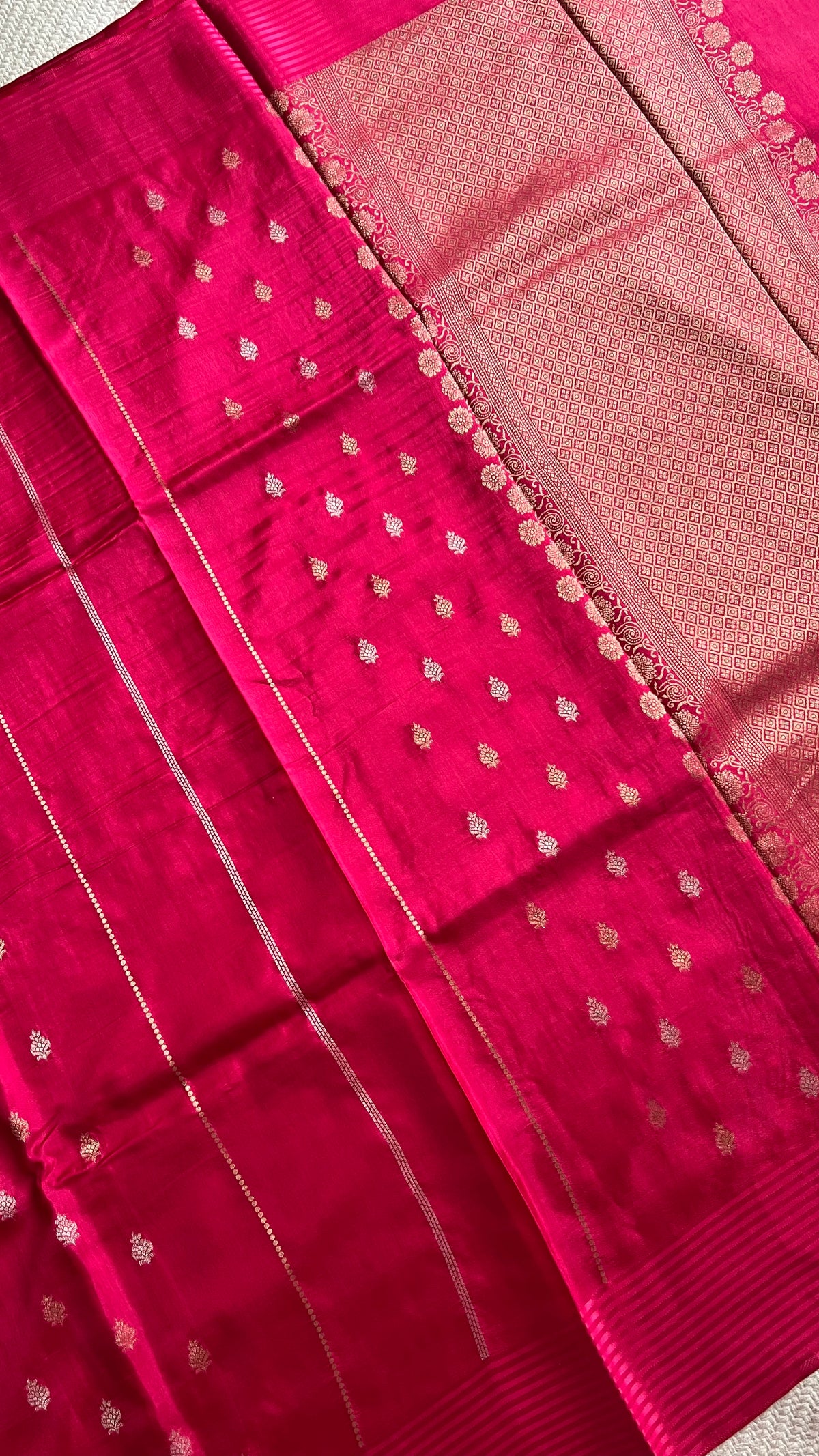 SEMI SILK SUV5802-PINK