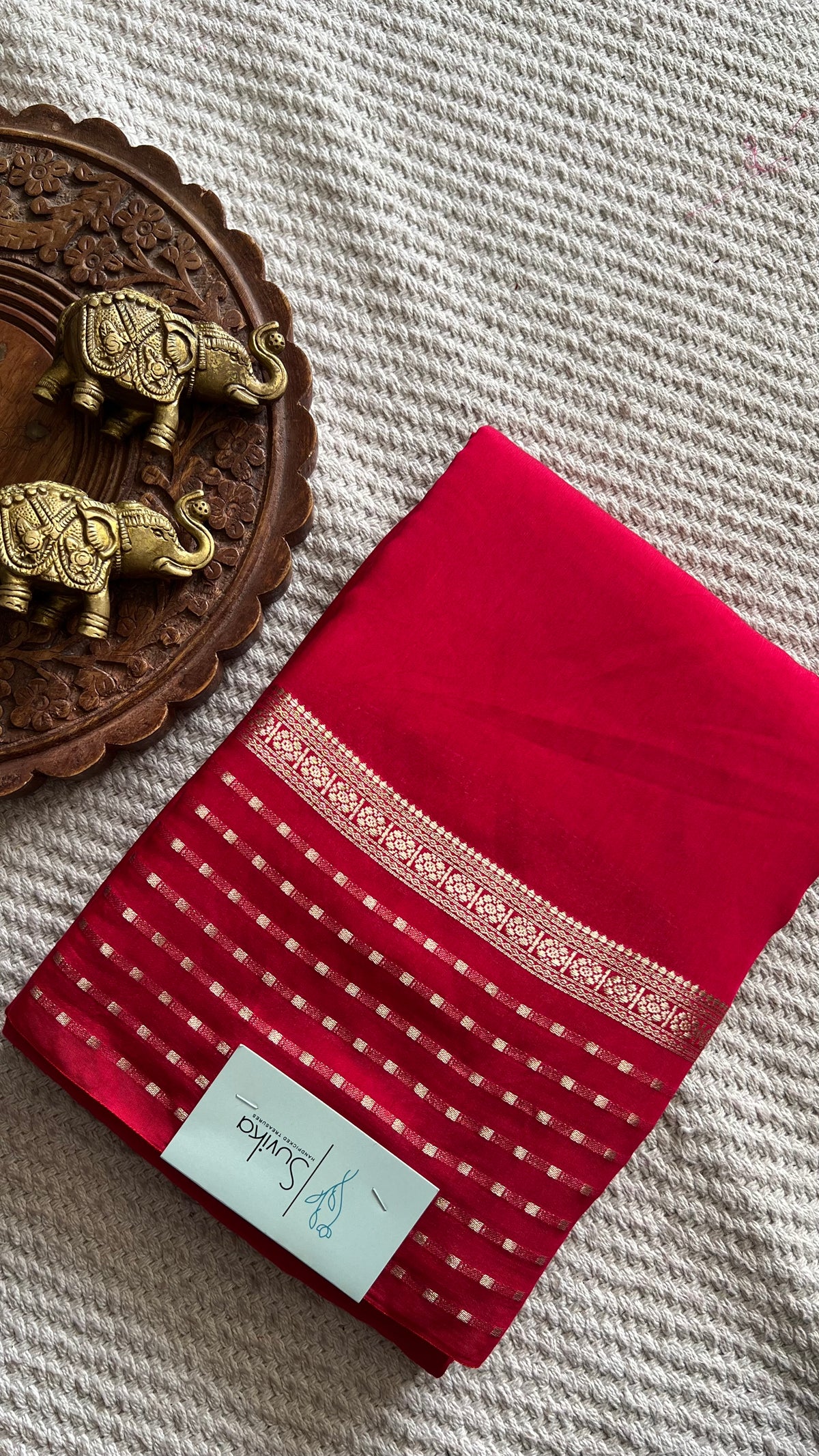 MUNGA COTTON SUV5843-PINK