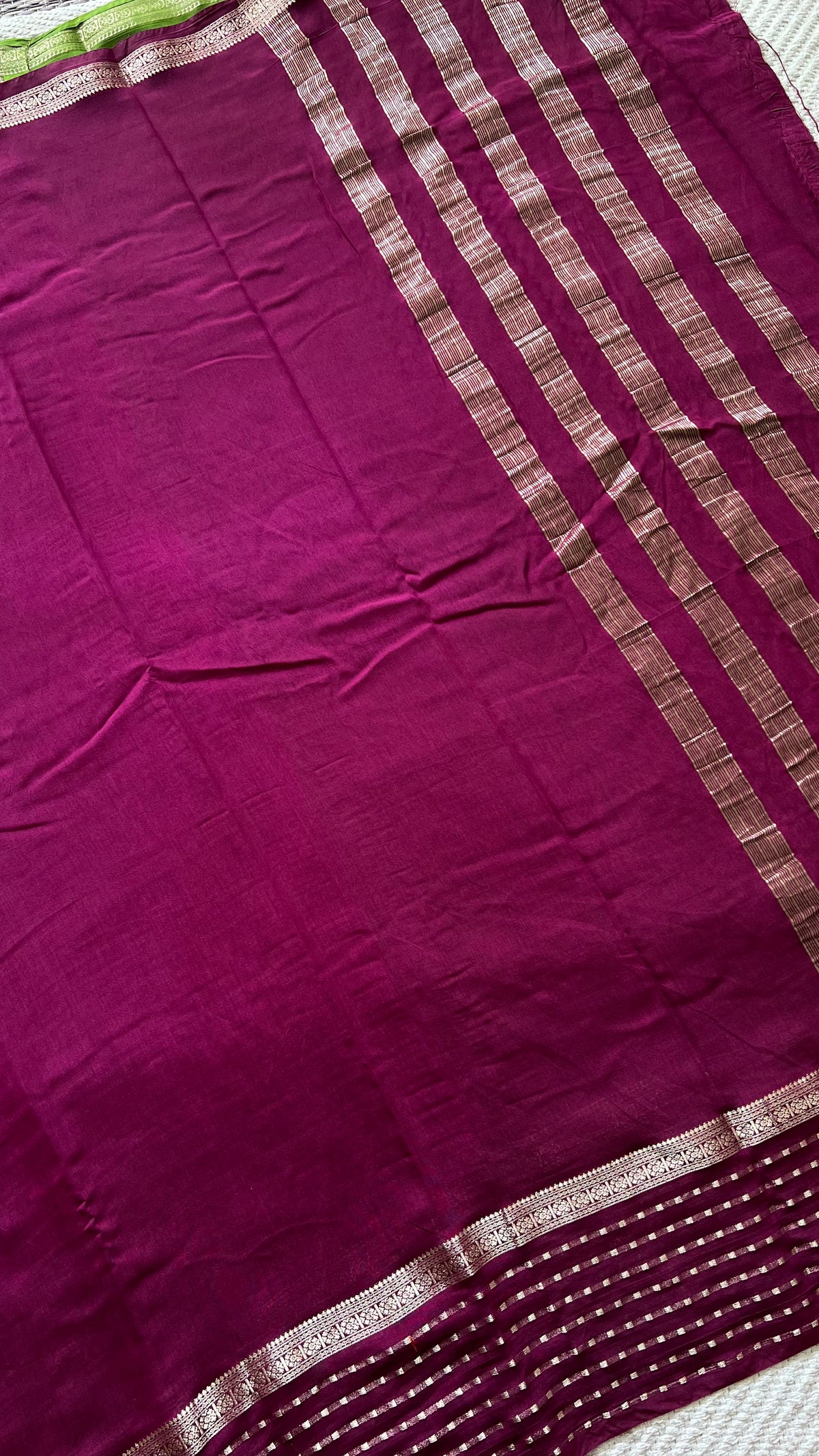 MUNGA COTTON SUV5843-WINE