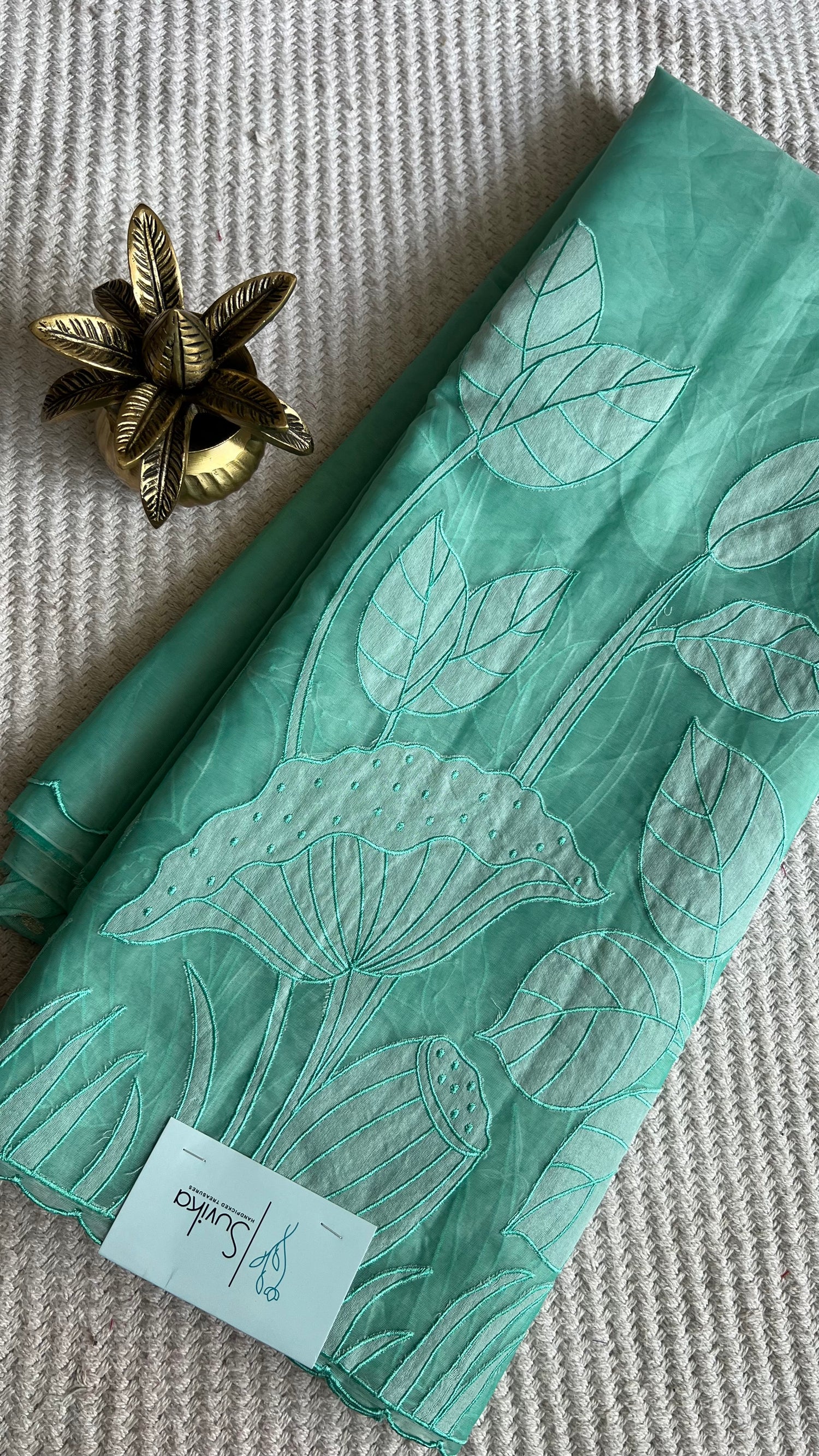 SUV5362-SEAGREEN