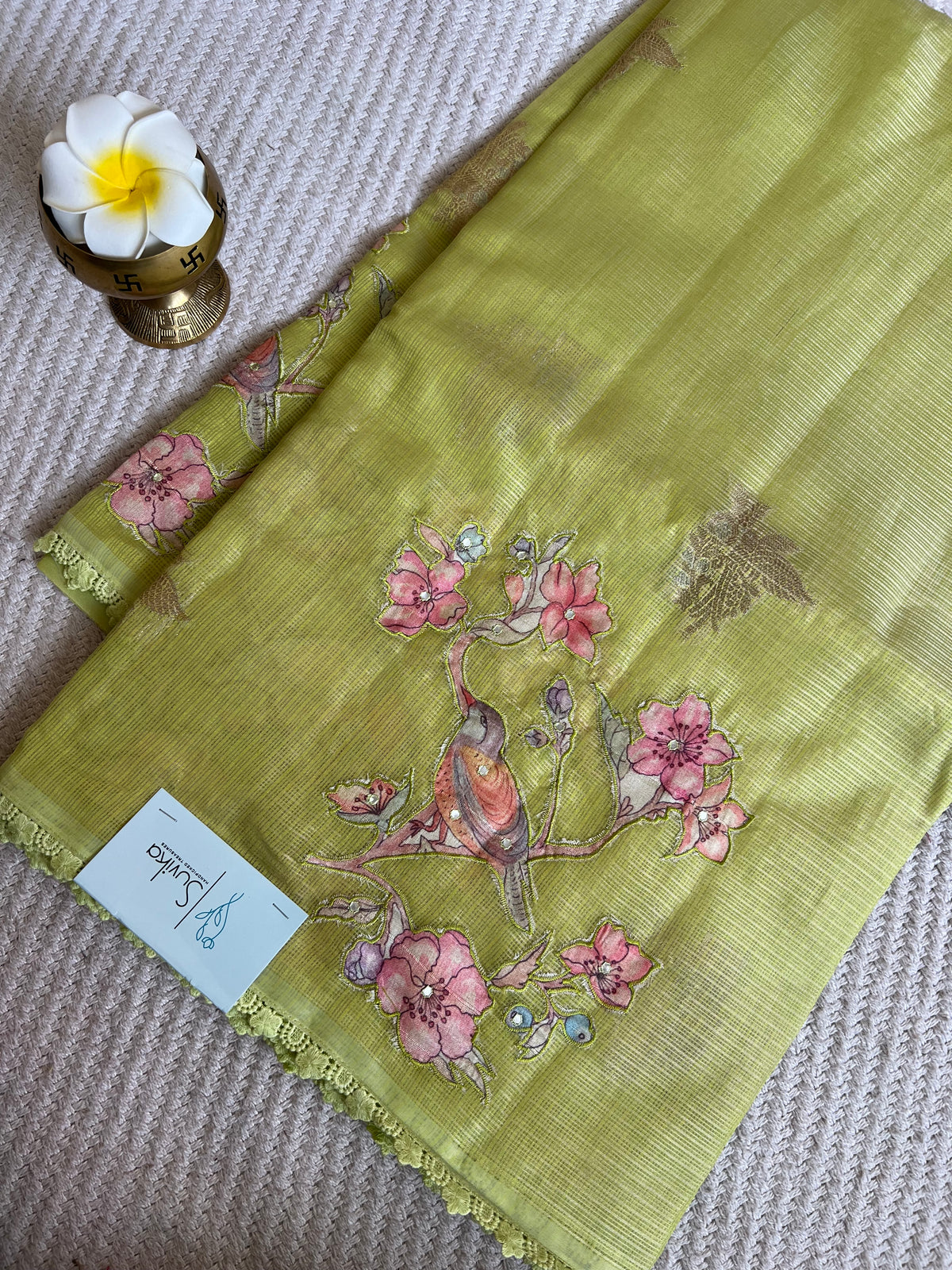 KOTA SILK SUV5186-PISTA