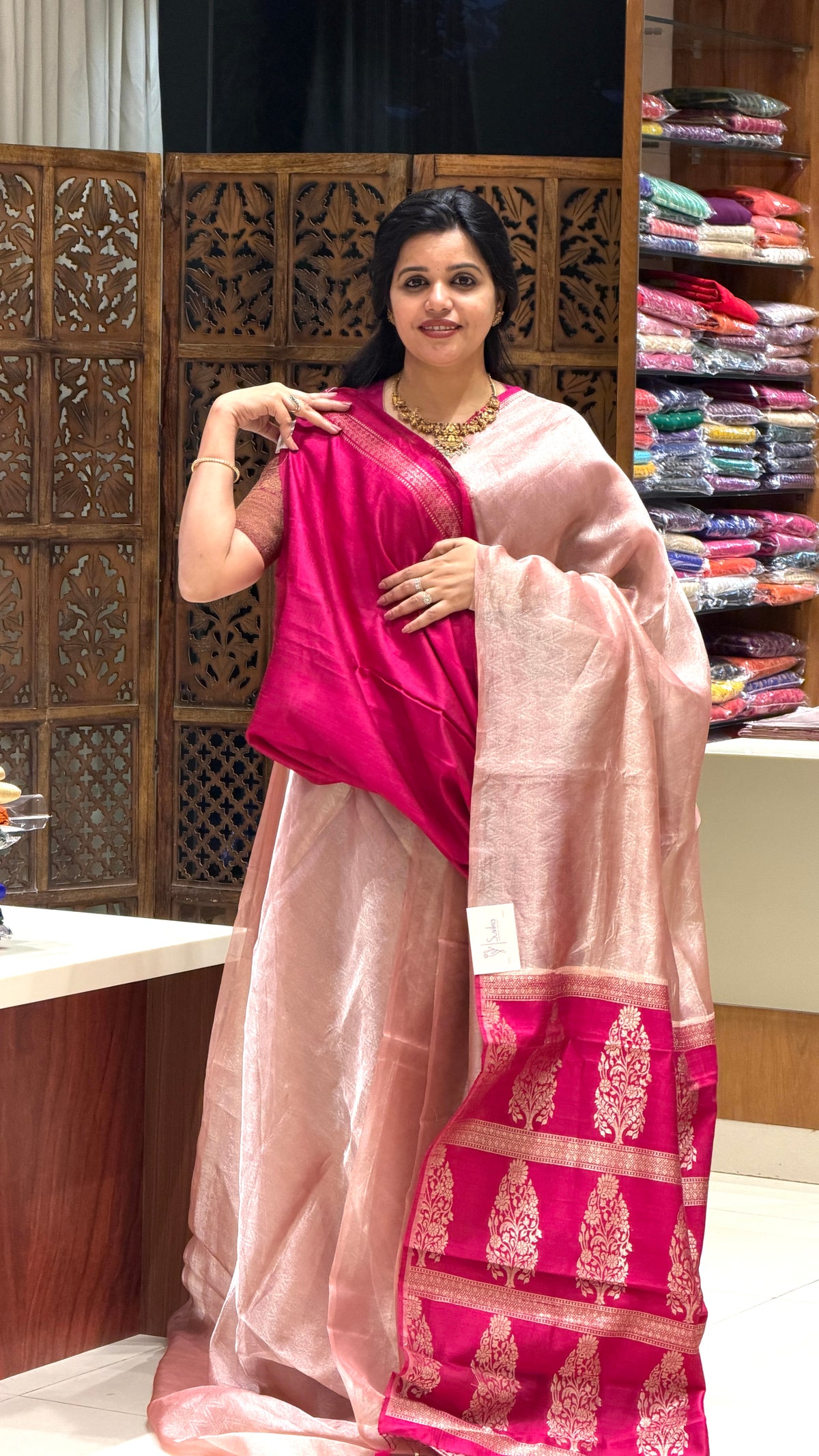 PURE TISSUE PSGM496-PINK
