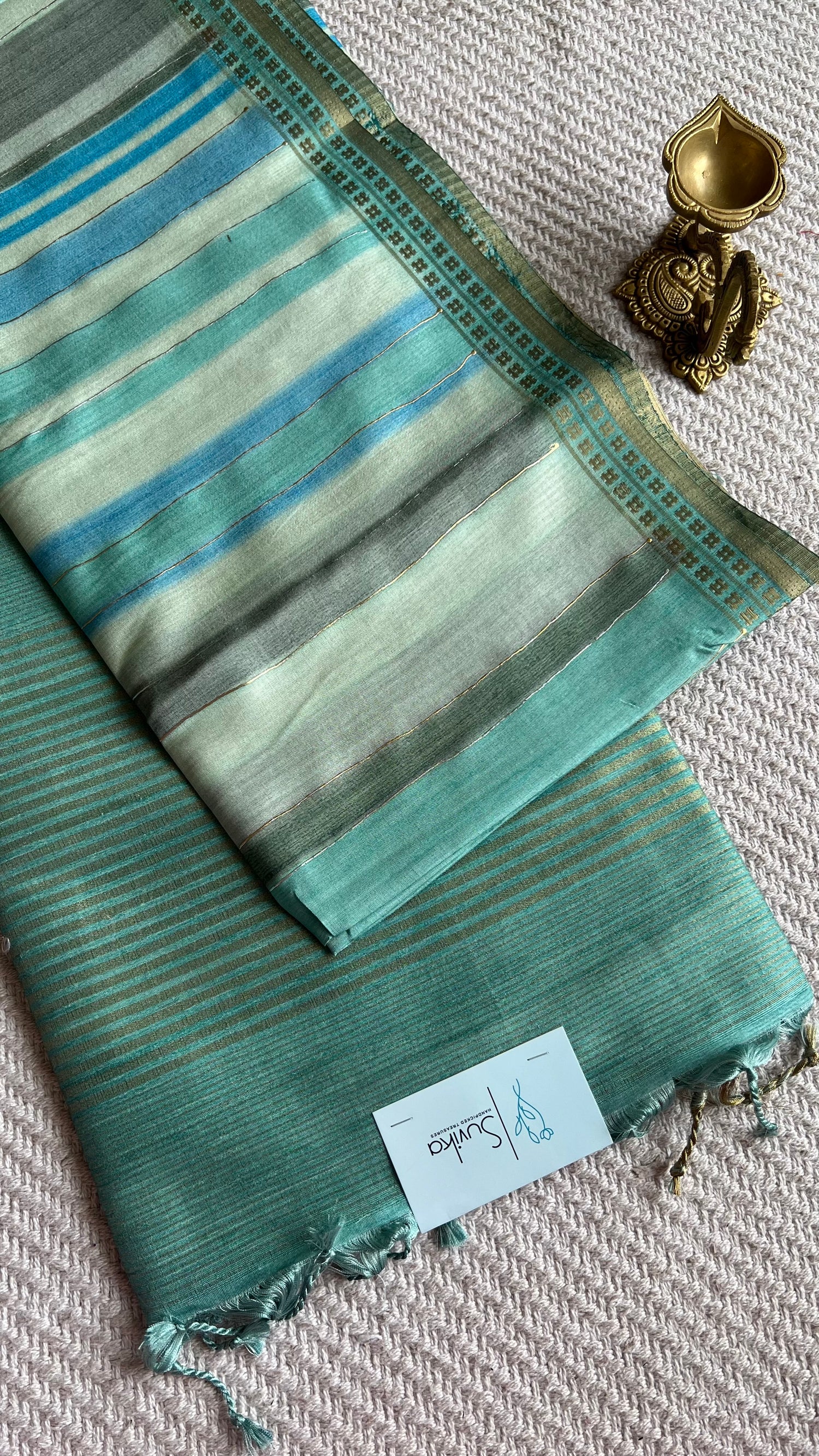 SUV5335-SEAGREEN
