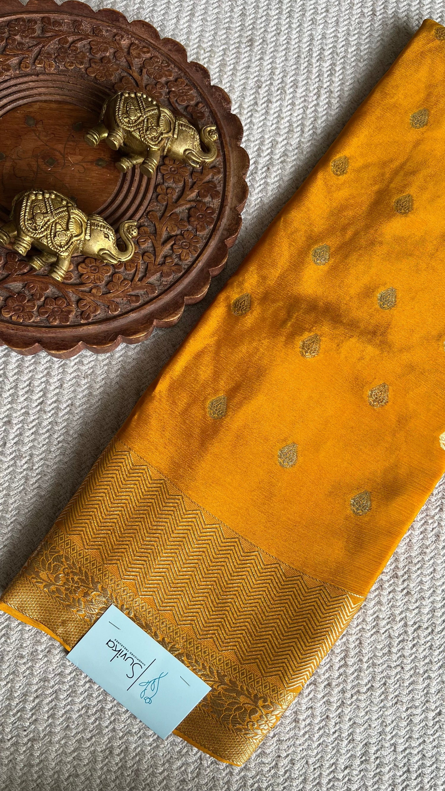 SUV5395-MUSTARD