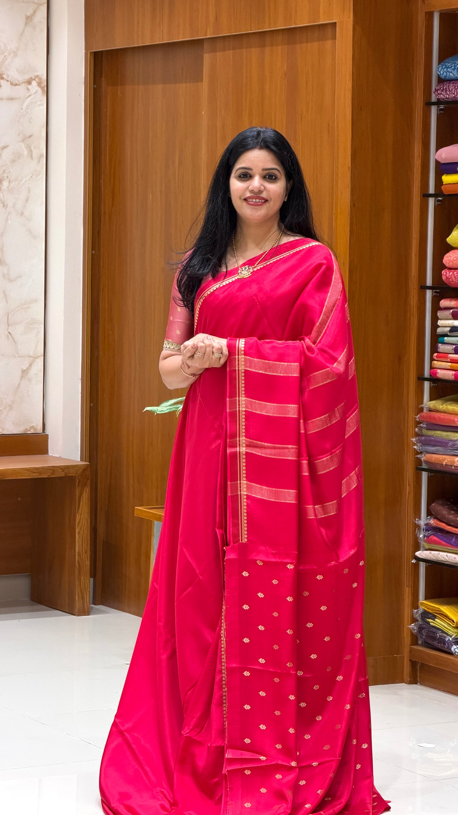 MYSORE CREPE 01 SUV5790-PINK