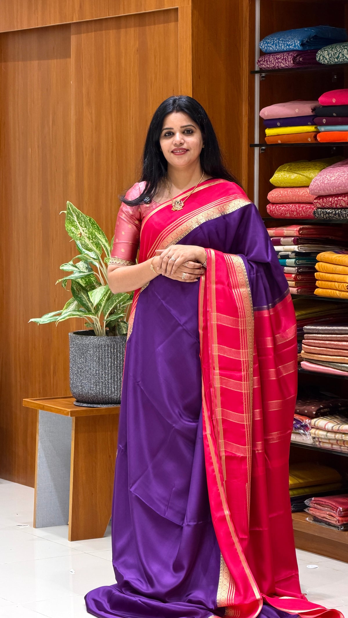 MYSORE CREPE 01 SUV5792-PURPLE