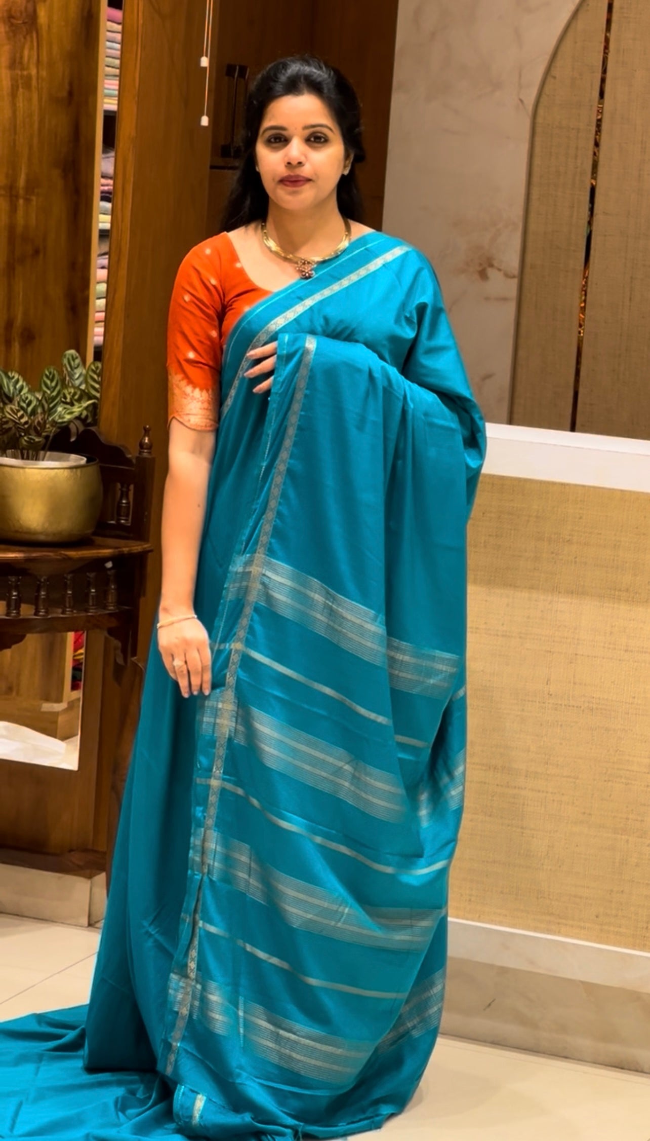 SUV3730-RAMA BLUE