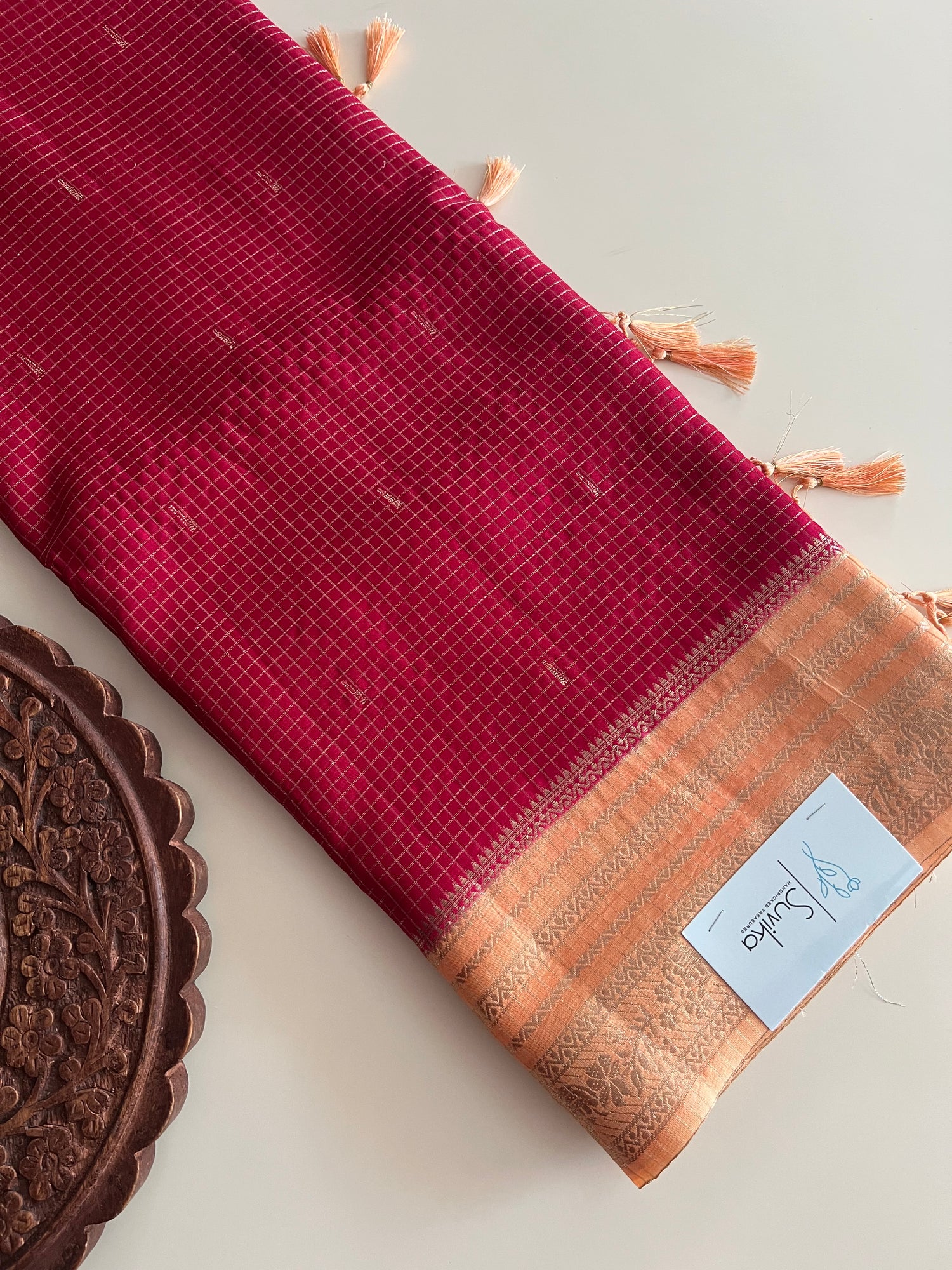 SUV3673-PINK WITH PEACH