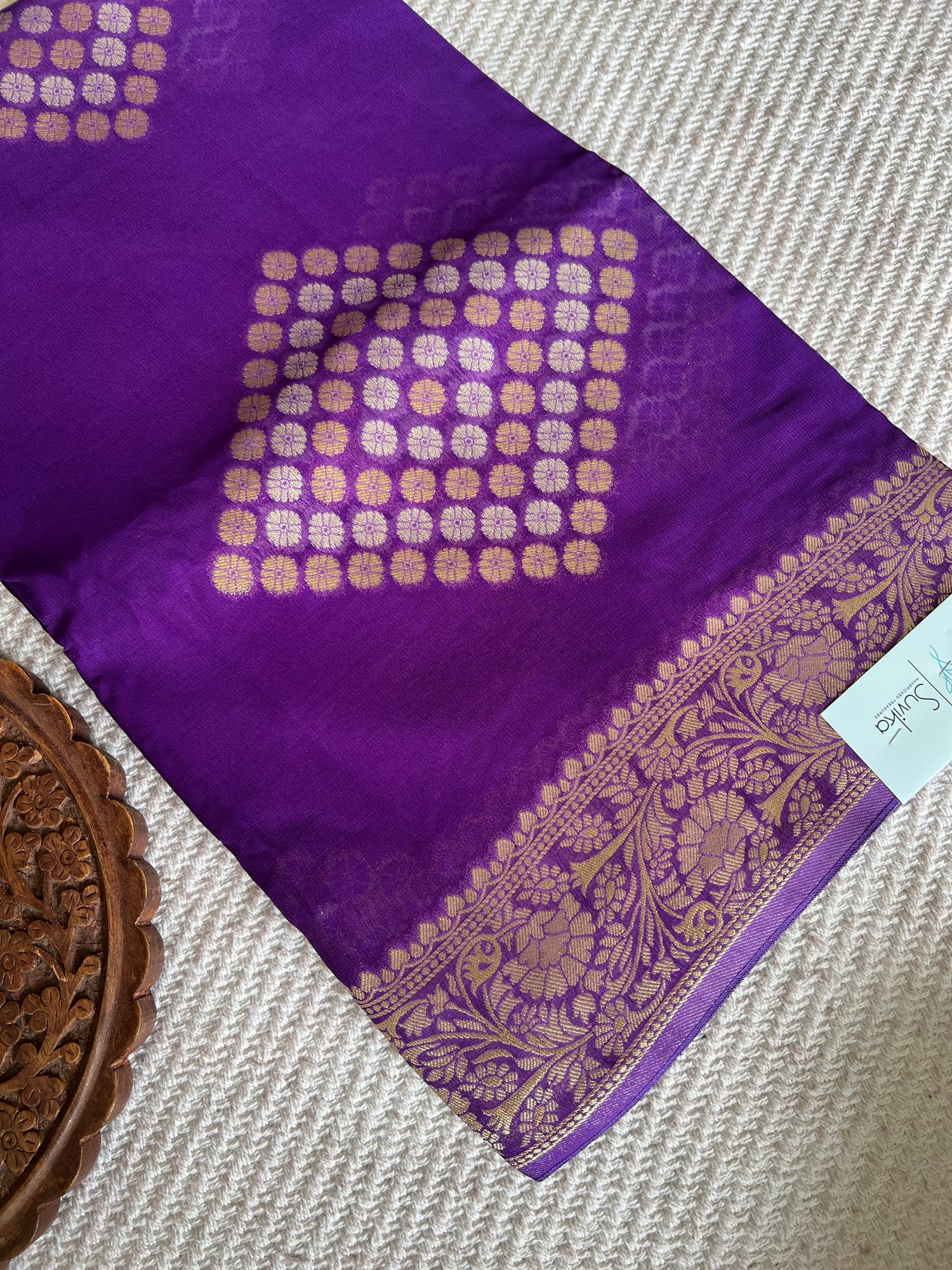 SUV3735- PURPLE
