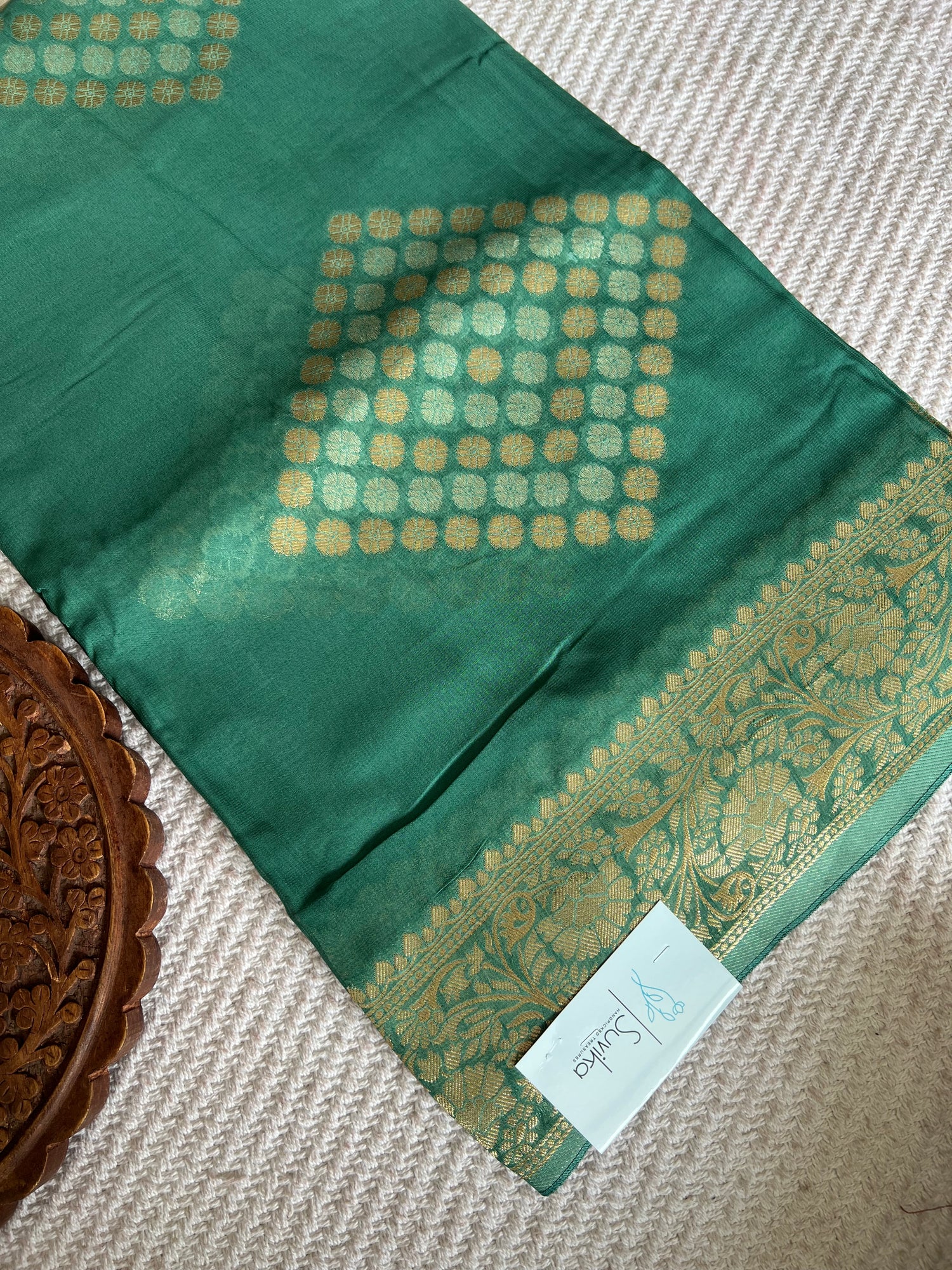 SUV3735- SEA GREEN