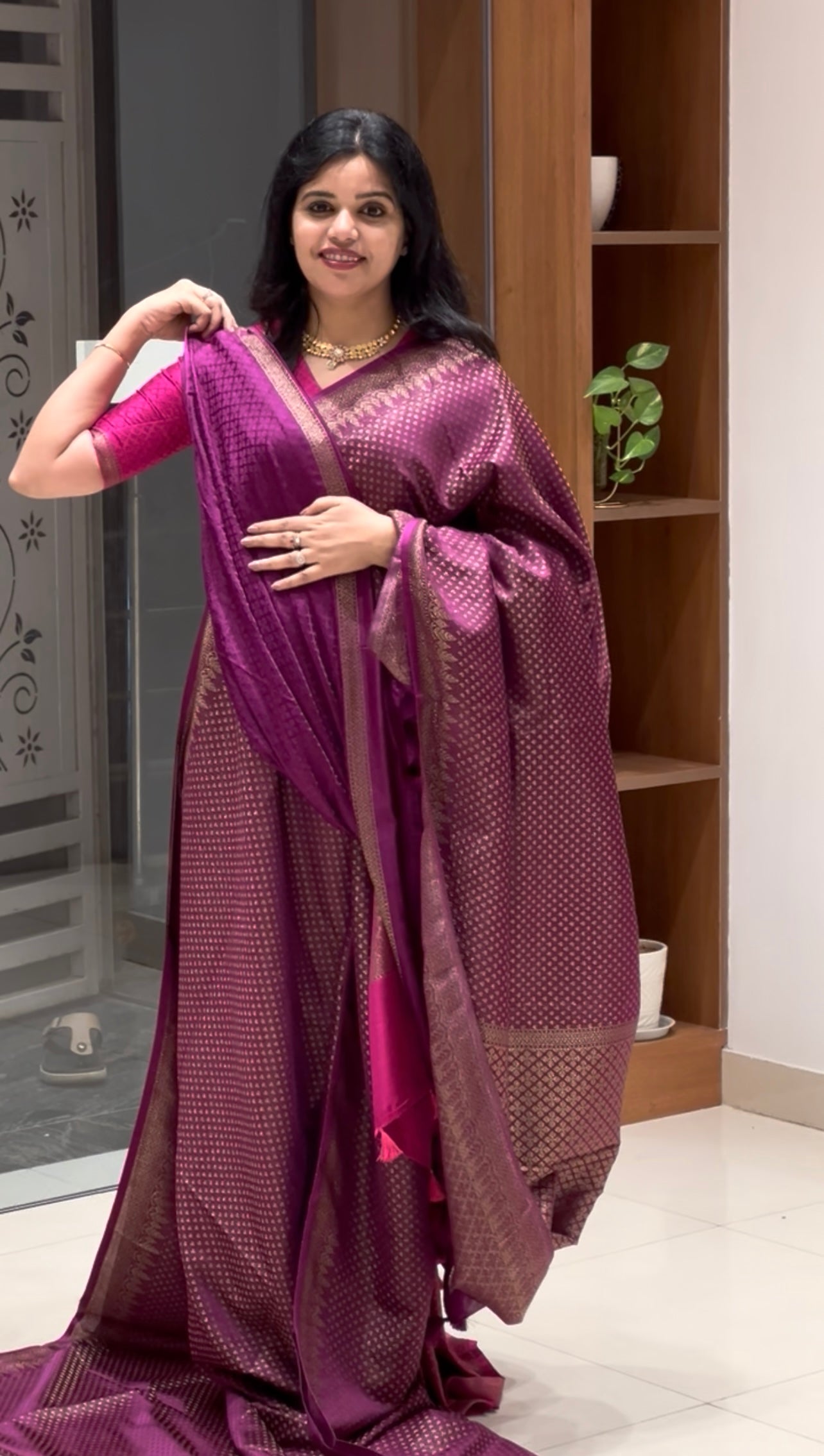 SUV3558-MAGENTA