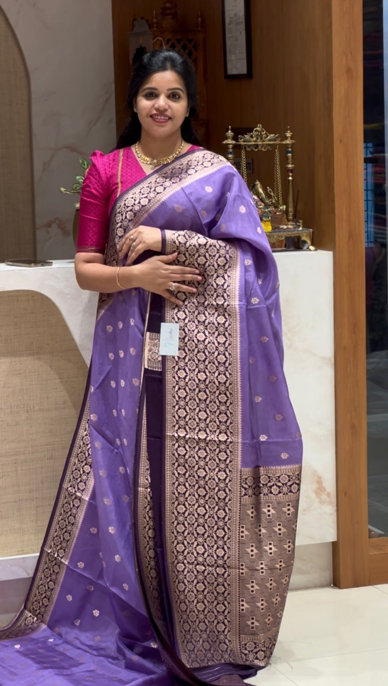 SUV3750-LAVENDER WITH PURPLE